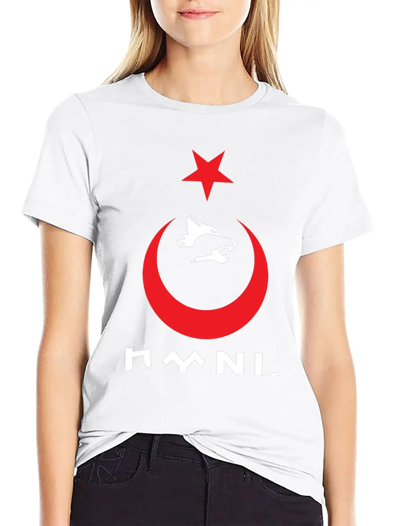 Turk Gokturk Stylish Everyday T-Shirt – Unisex Basic Cotton Tee