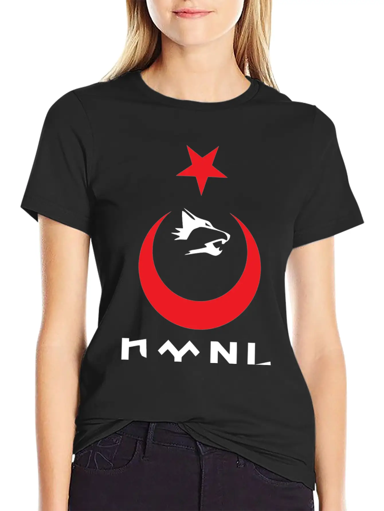 Turk Gokturk Stylish Everyday T-Shirt – Unisex Basic Cotton Tee