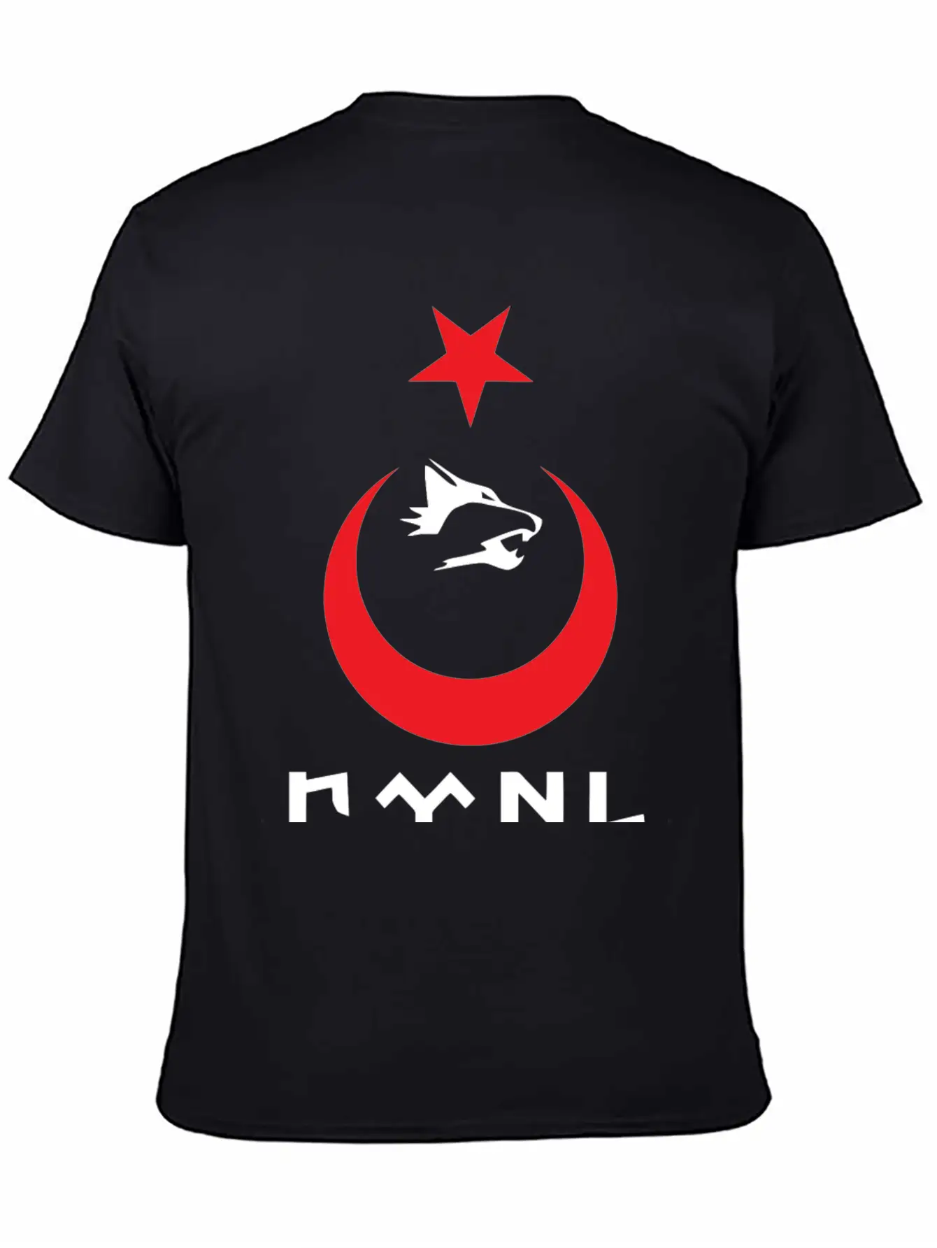 Turk Gokturk Stylish Everyday T-Shirt – Unisex Basic Cotton Tee