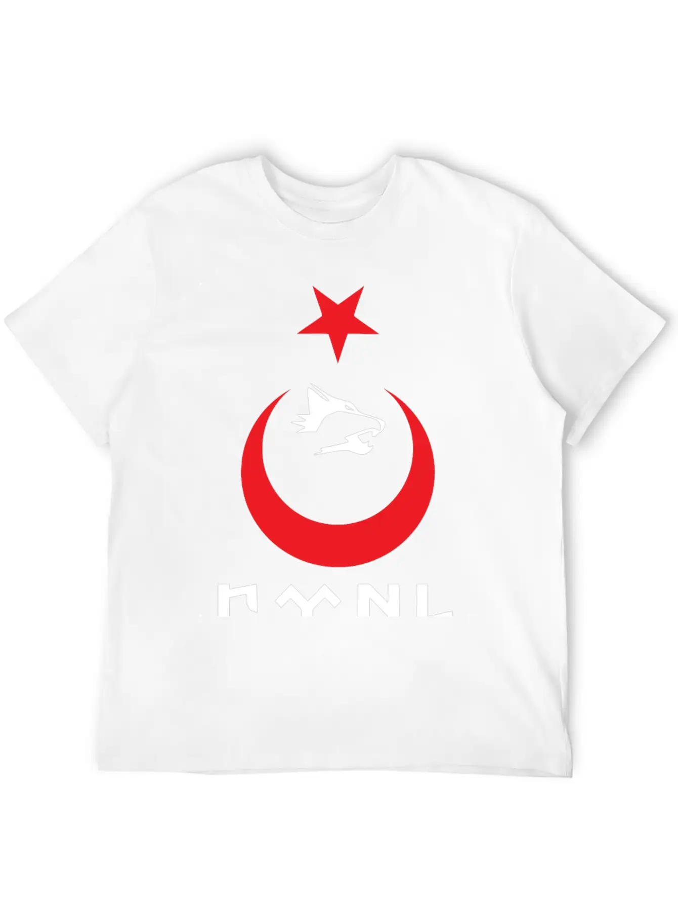 Turk Gokturk Stylish Everyday T-Shirt – Unisex Basic Cotton Tee