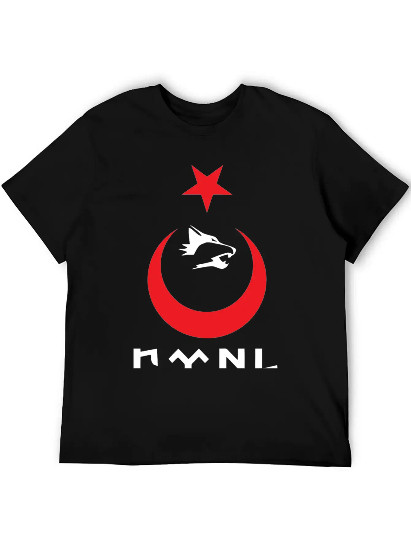 Turk Gokturk Stylish Everyday T-Shirt – Unisex Basic Cotton Tee