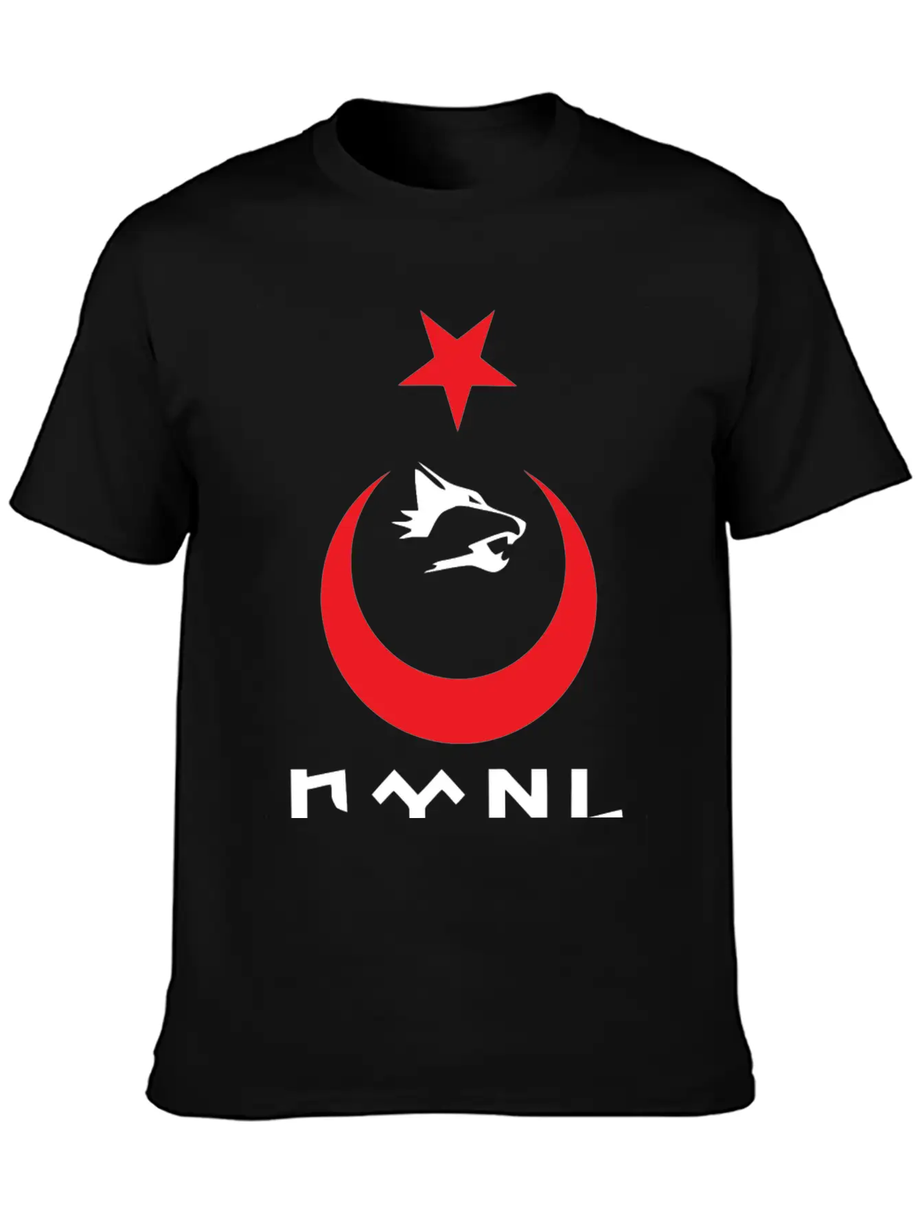 Turk Gokturk Stylish Everyday T-Shirt – Unisex Basic Cotton Tee