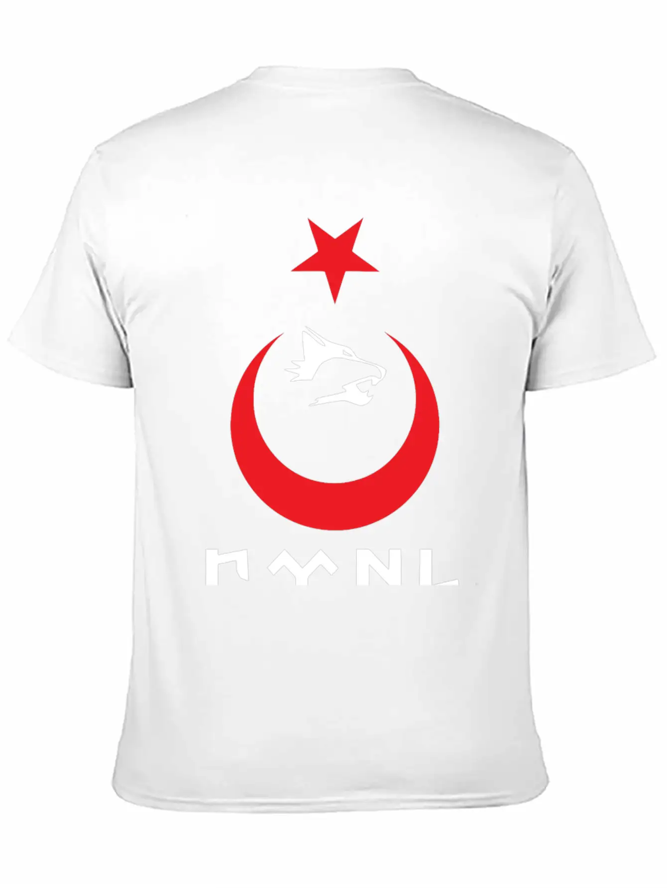 Turk Gokturk Stylish Everyday T-Shirt – Unisex Basic Cotton Tee