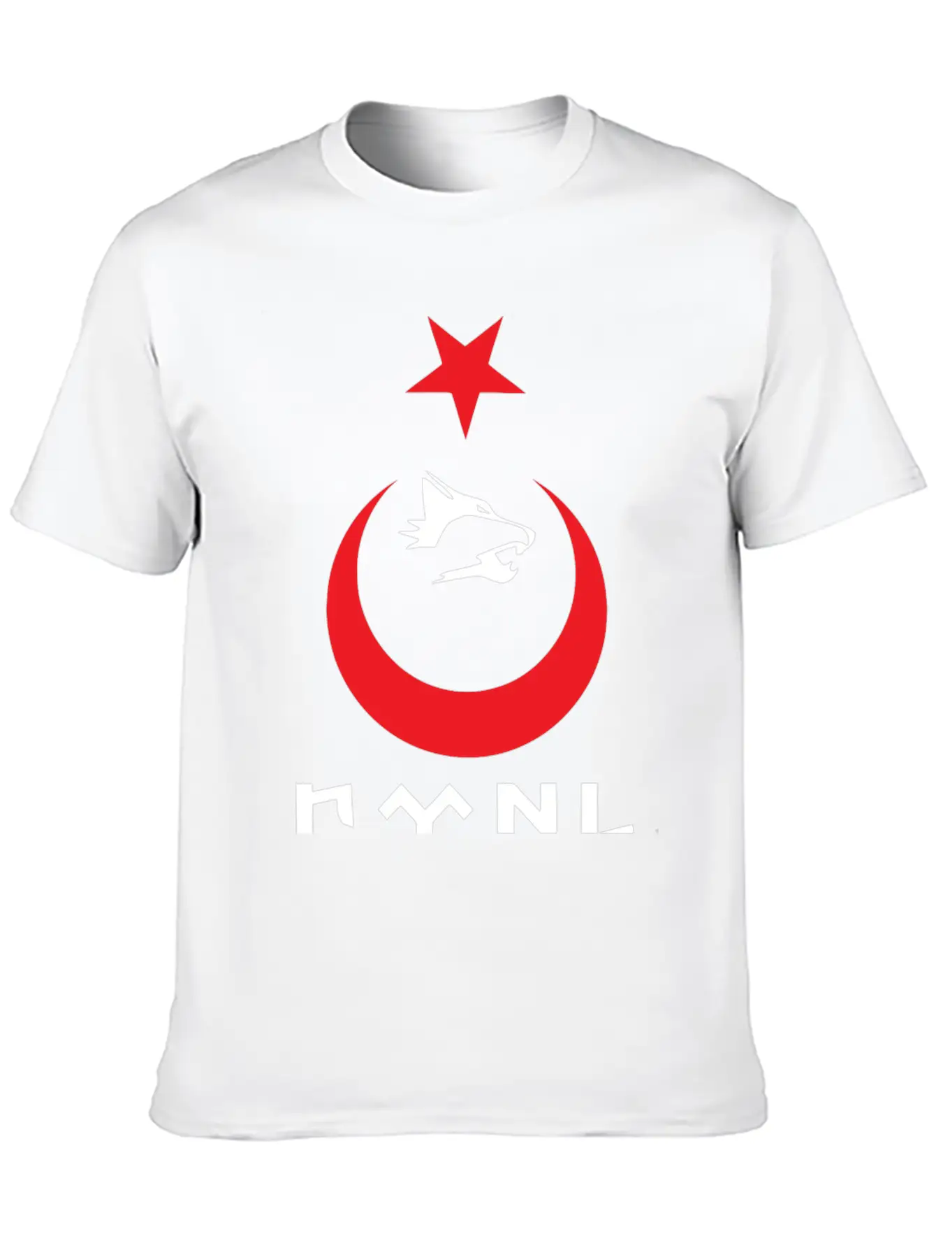 Turk Gokturk Stylish Everyday T-Shirt – Unisex Basic Cotton Tee