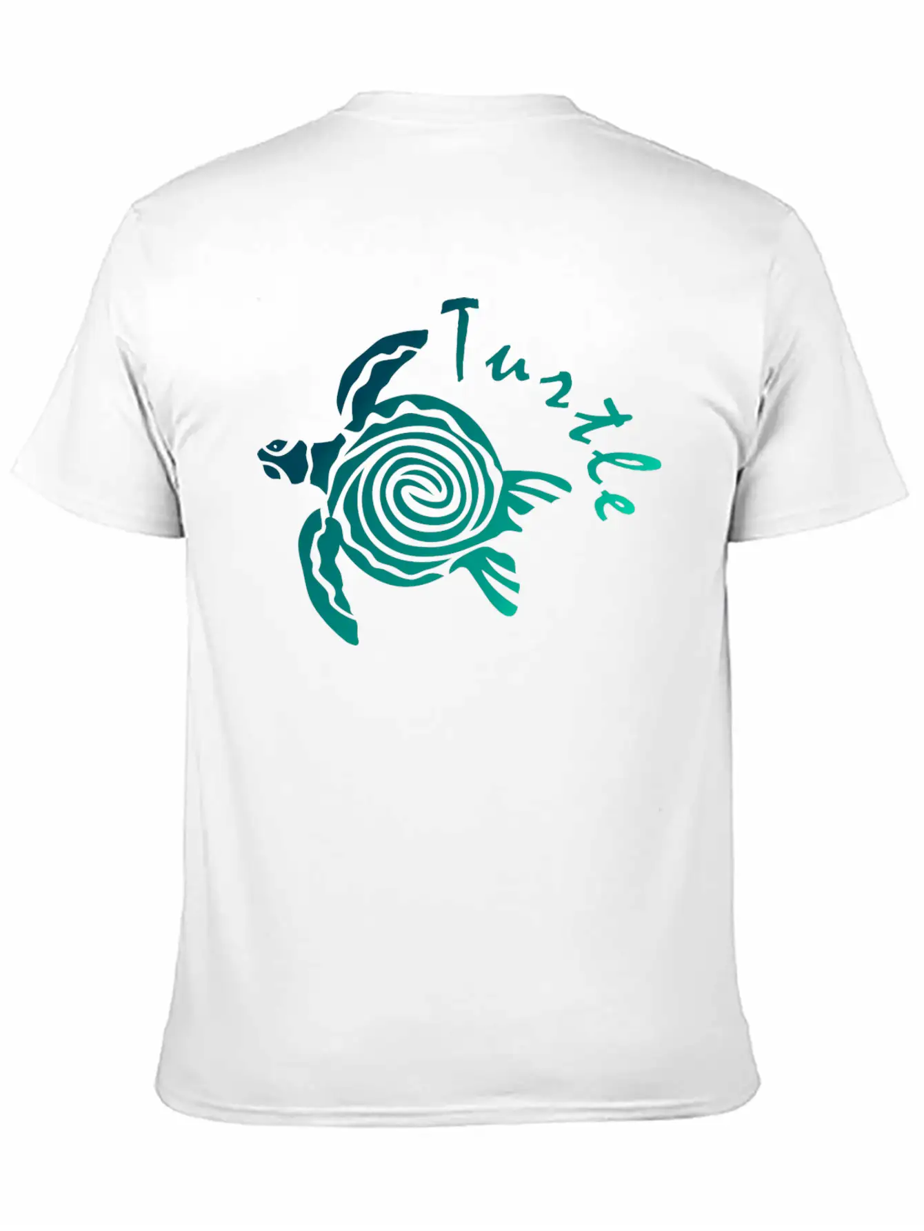 Turtle Basic Graphic T-Shirt – Daily Comfort In Soft Cotton