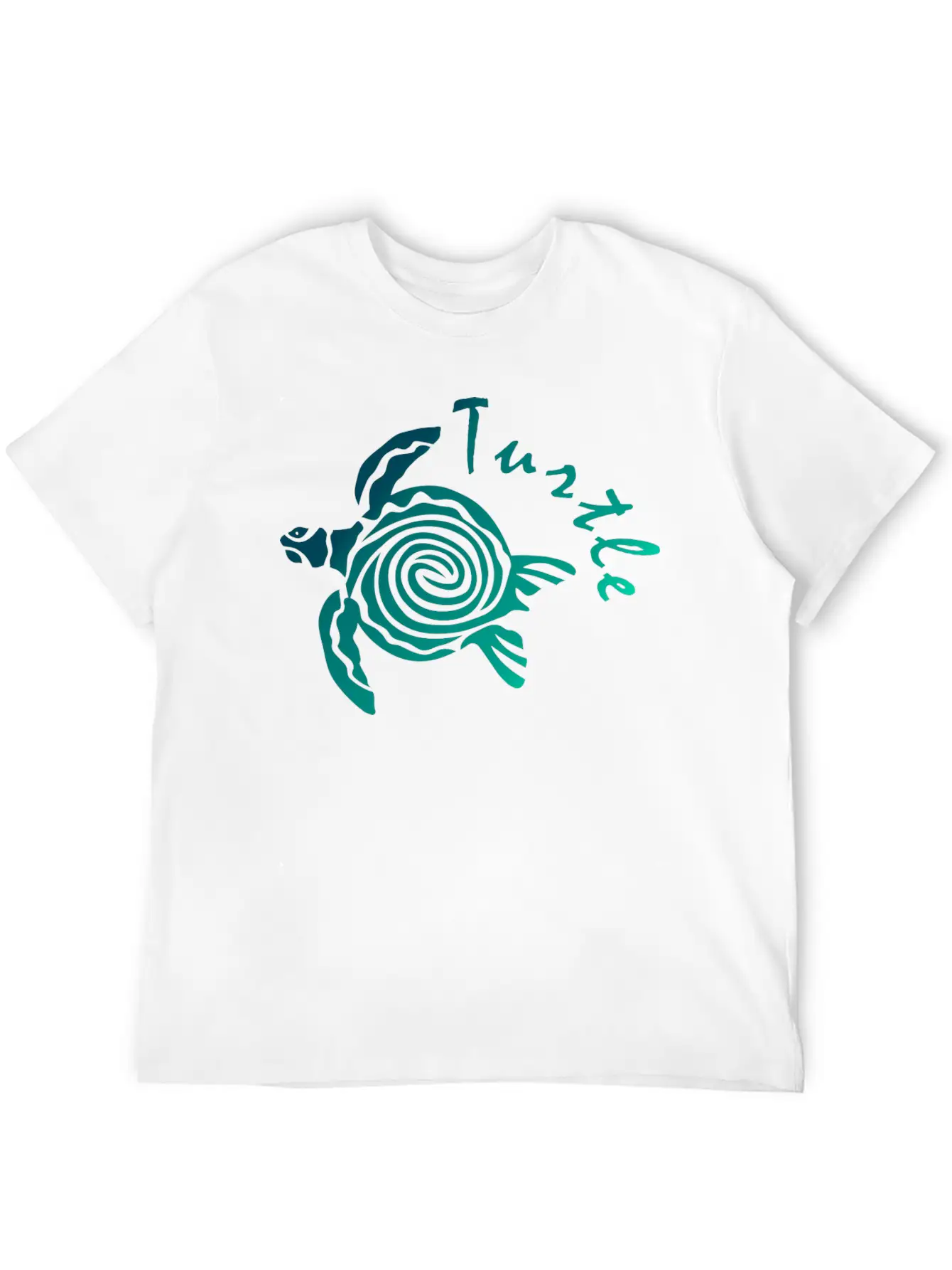 Turtle Basic Graphic T-Shirt – Daily Comfort In Soft Cotton