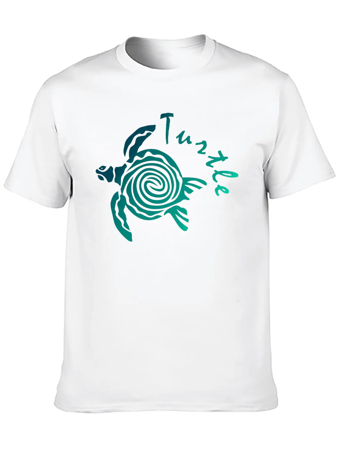 Turtle Basic Graphic T-Shirt – Daily Comfort In Soft Cotton