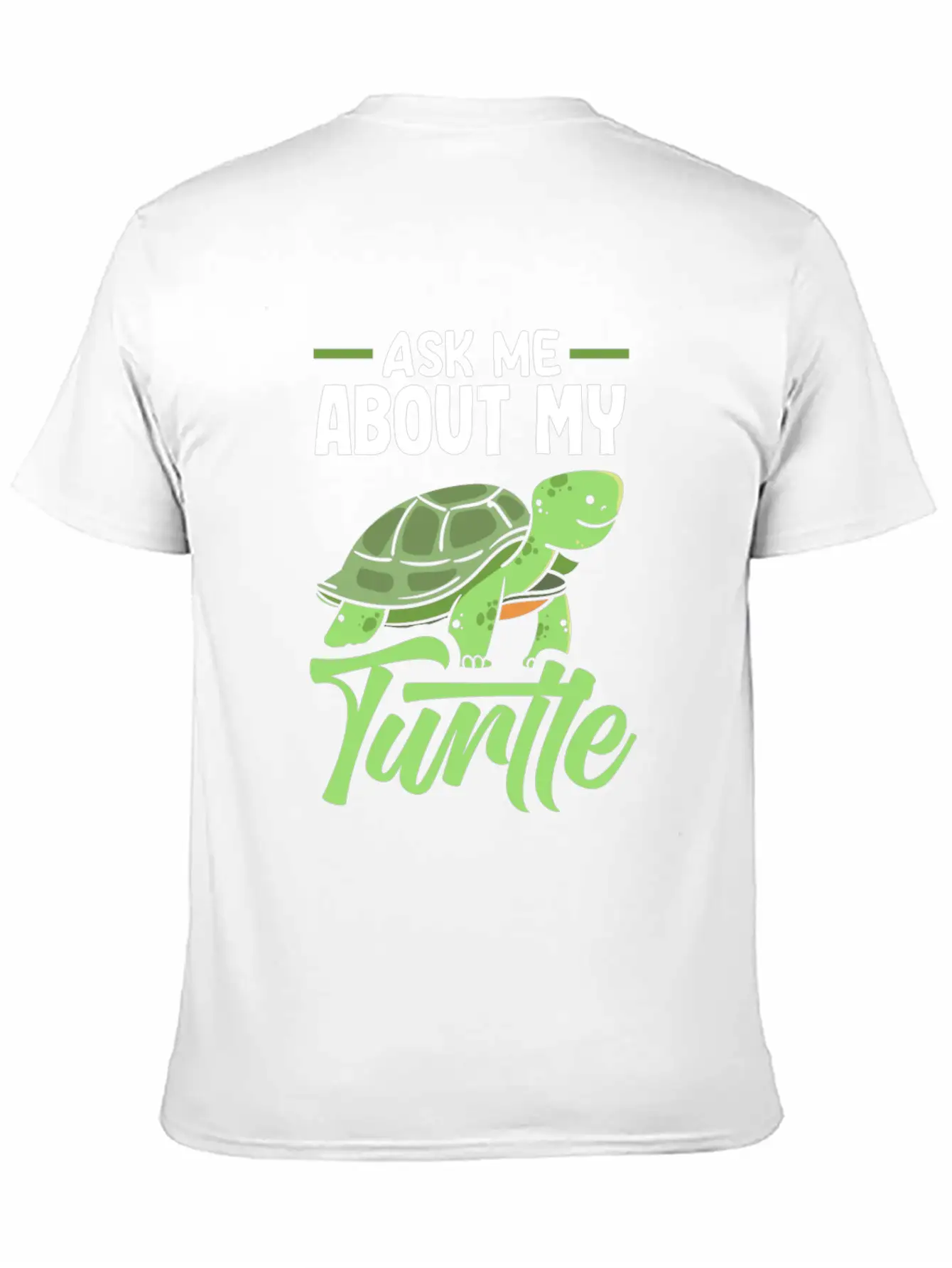 Turtle Sea Turtle Gift Comfortable Minimalist Graphic Tee – Summer Style Essential