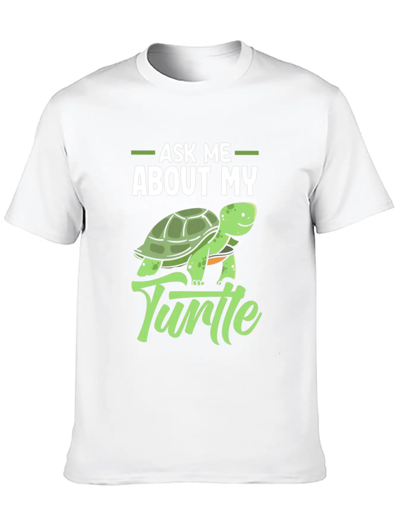 Turtle Sea Turtle Gift Comfortable Minimalist Graphic Tee – Summer Style Essential
