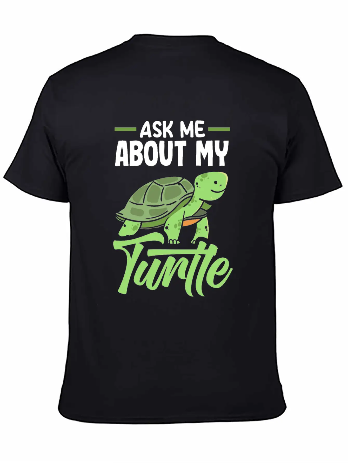 Turtle Sea Turtle Gift Comfortable Minimalist Graphic Tee – Summer Style Essential