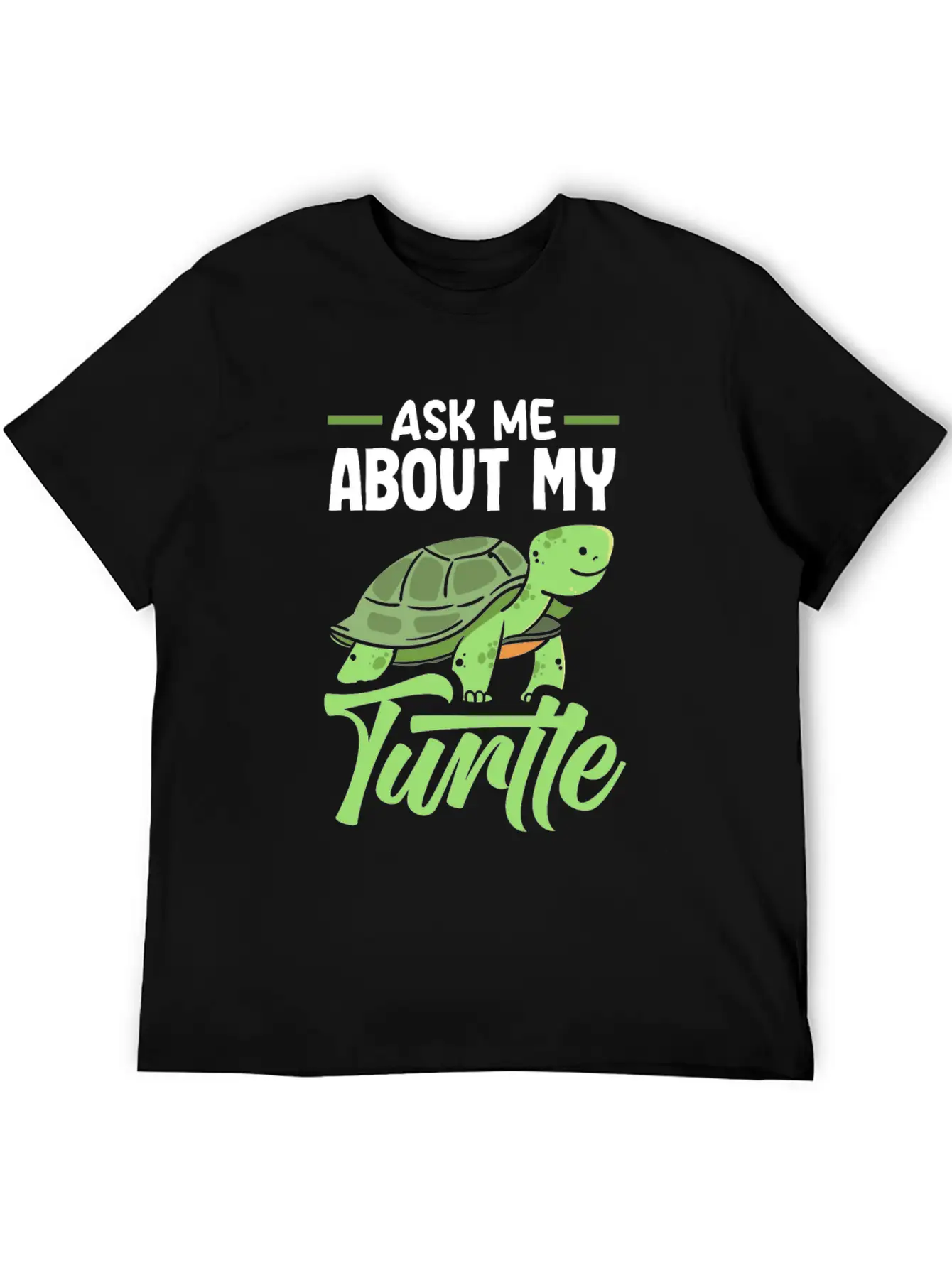 Turtle Sea Turtle Gift Comfortable Minimalist Graphic Tee – Summer Style Essential
