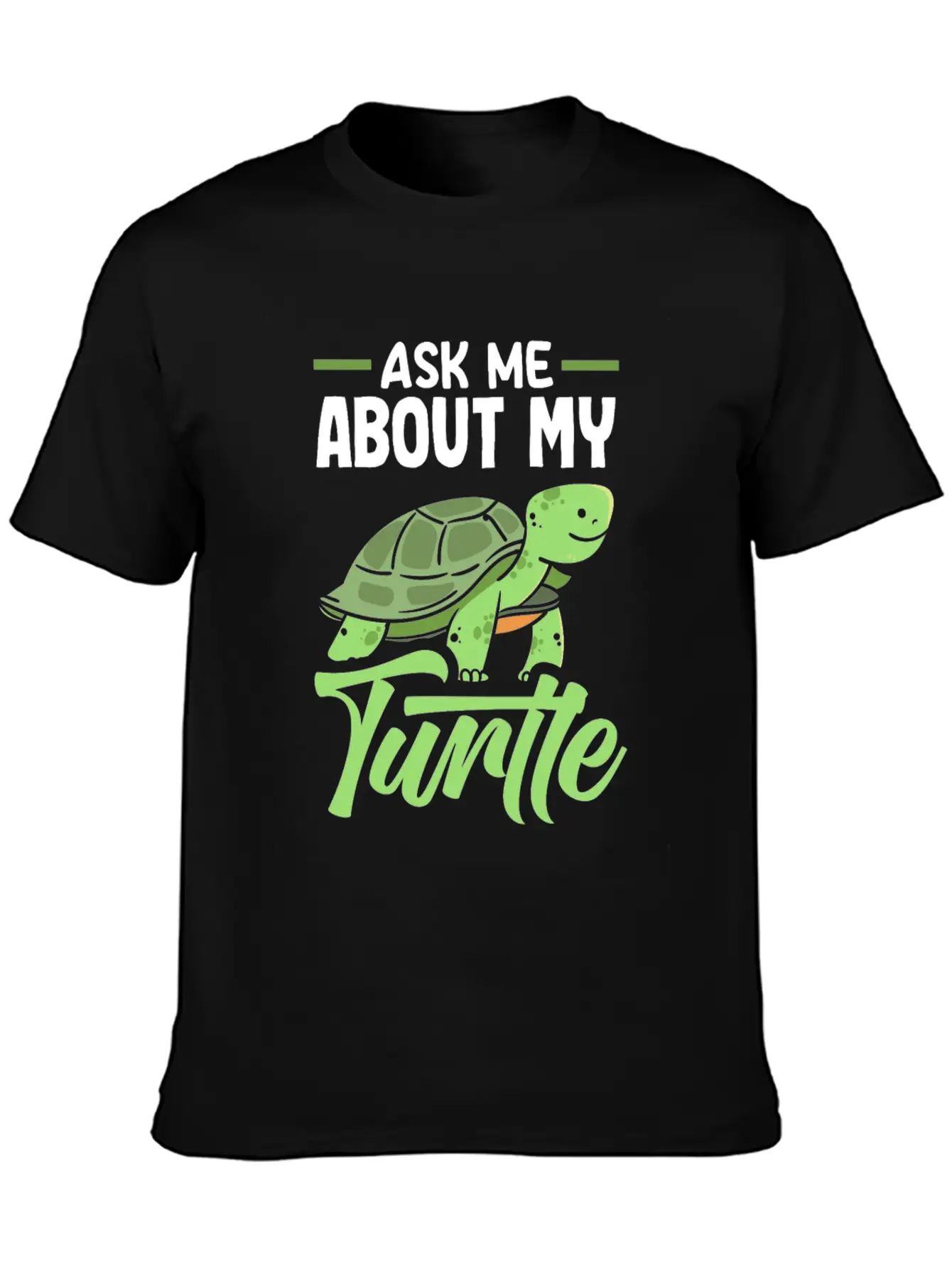 Turtle Sea Turtle Gift Comfortable Minimalist Graphic Tee – Summer Style Essential