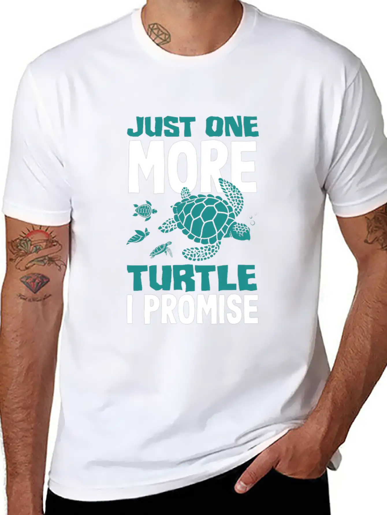 Turtle Sea Turtle Gift Timeless Short Sleeve Tee – Comfy And Minimalist Design