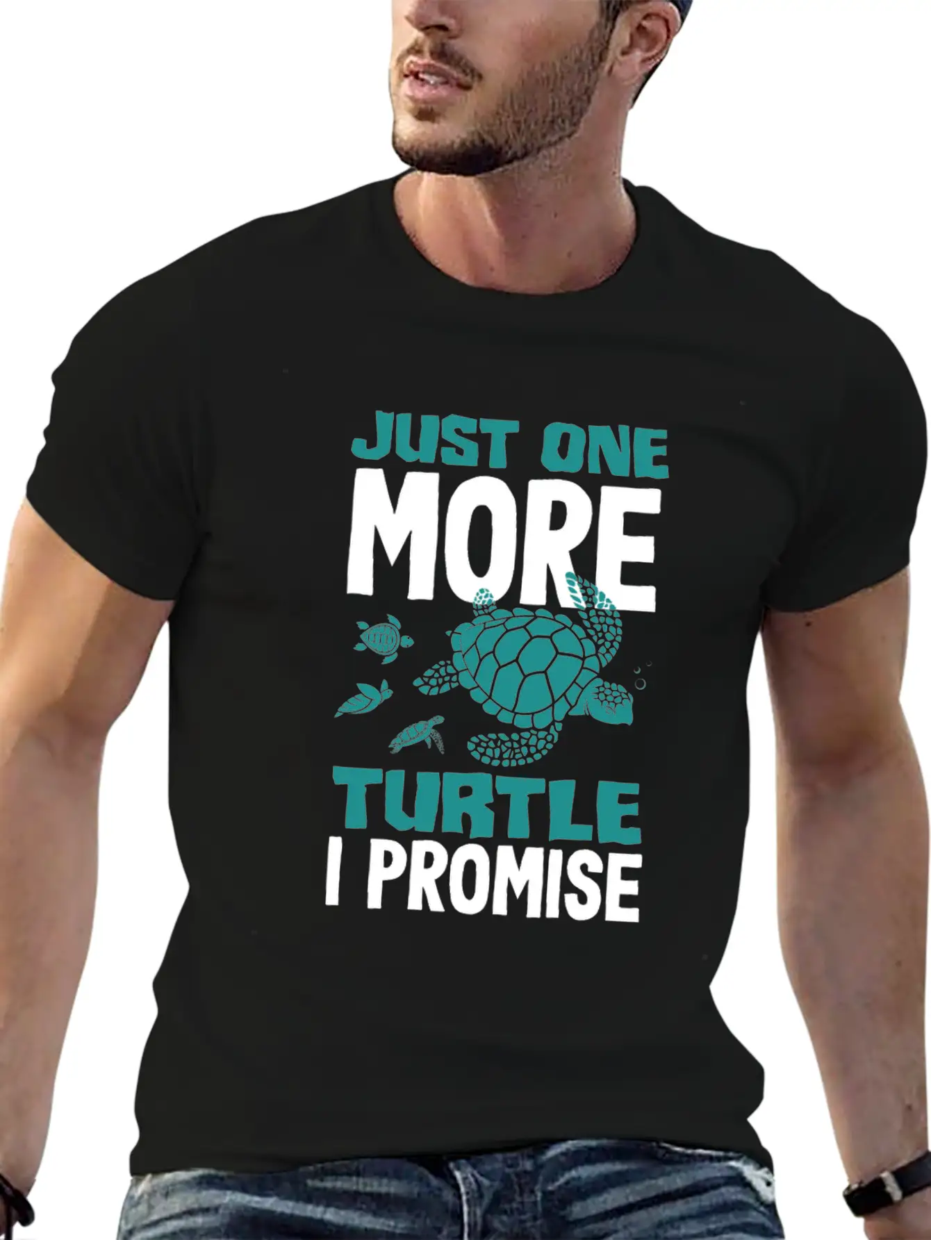 Turtle Sea Turtle Gift Timeless Short Sleeve Tee – Comfy And Minimalist Design