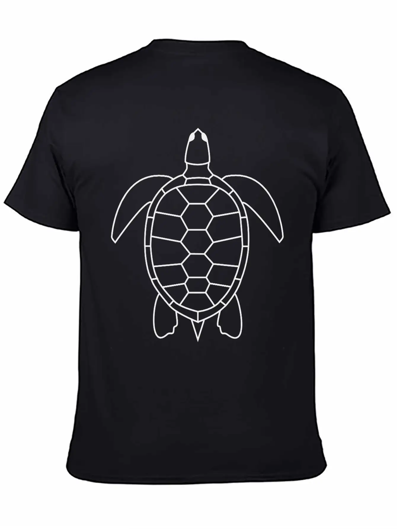 Turtle Timeless Short Sleeve Tee – Comfy And Minimalist Design