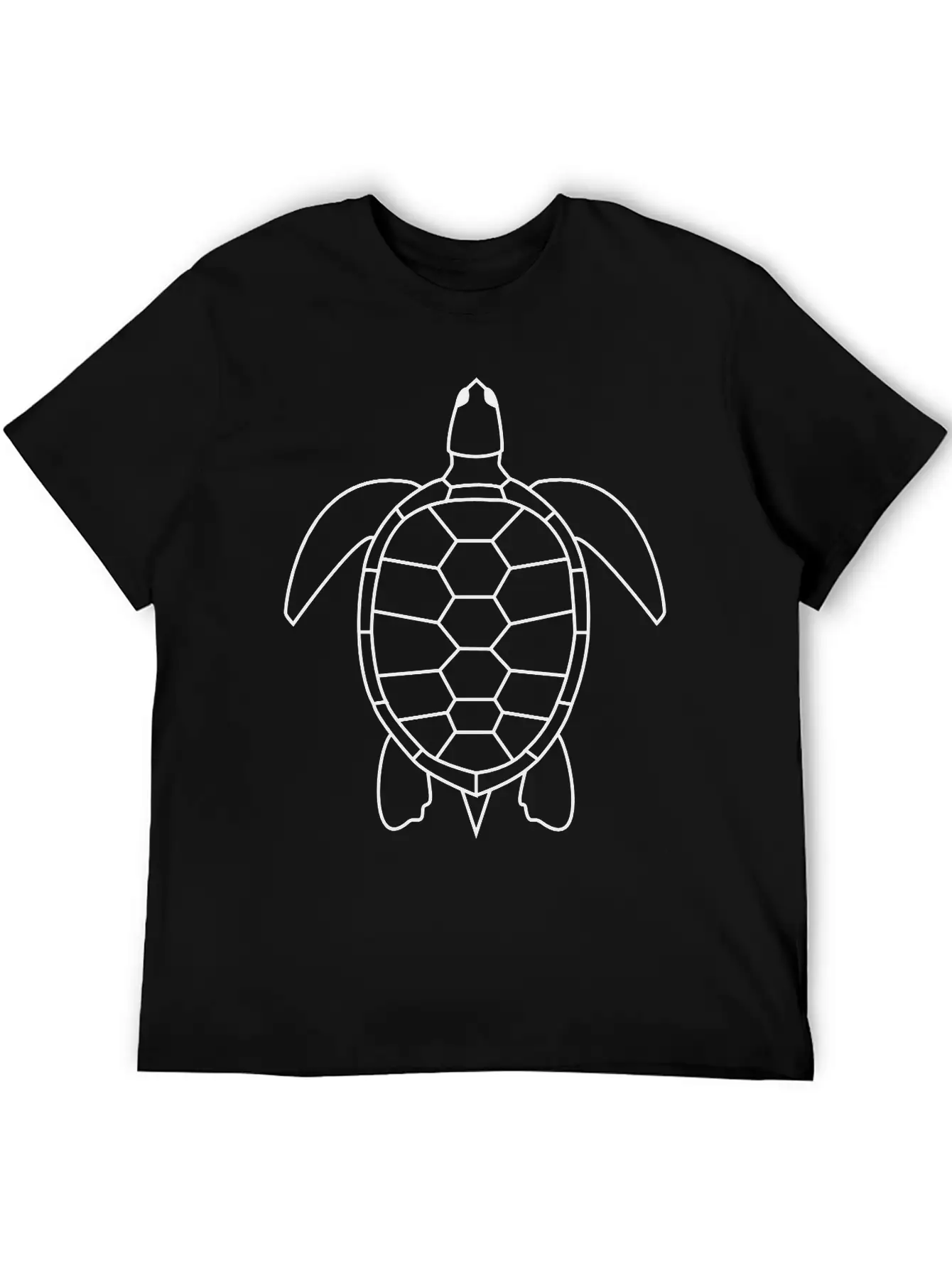 Turtle Timeless Short Sleeve Tee – Comfy And Minimalist Design