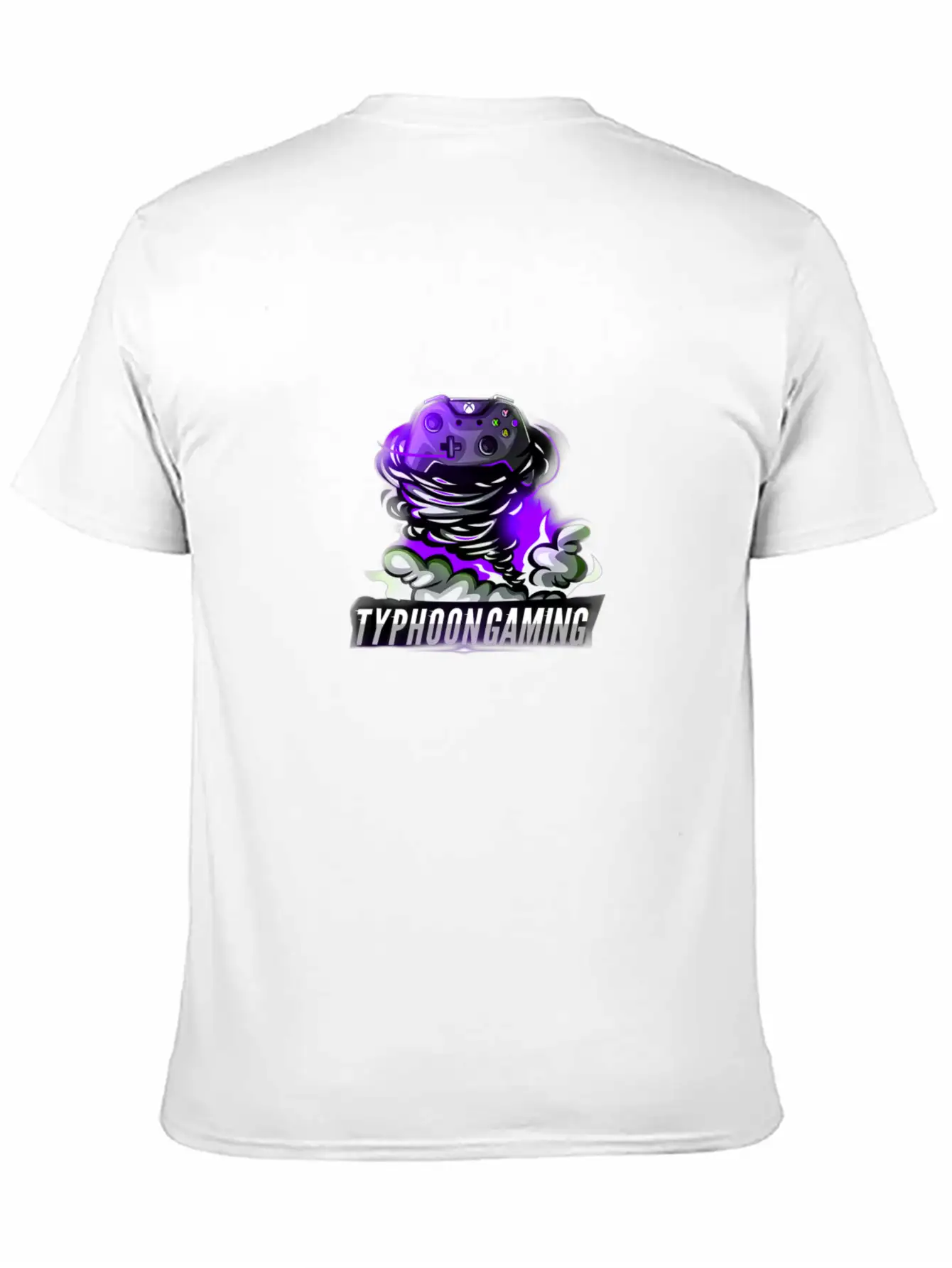 Typhoon Gaming Stylish Everyday T-Shirt – Unisex Basic Cotton Tee