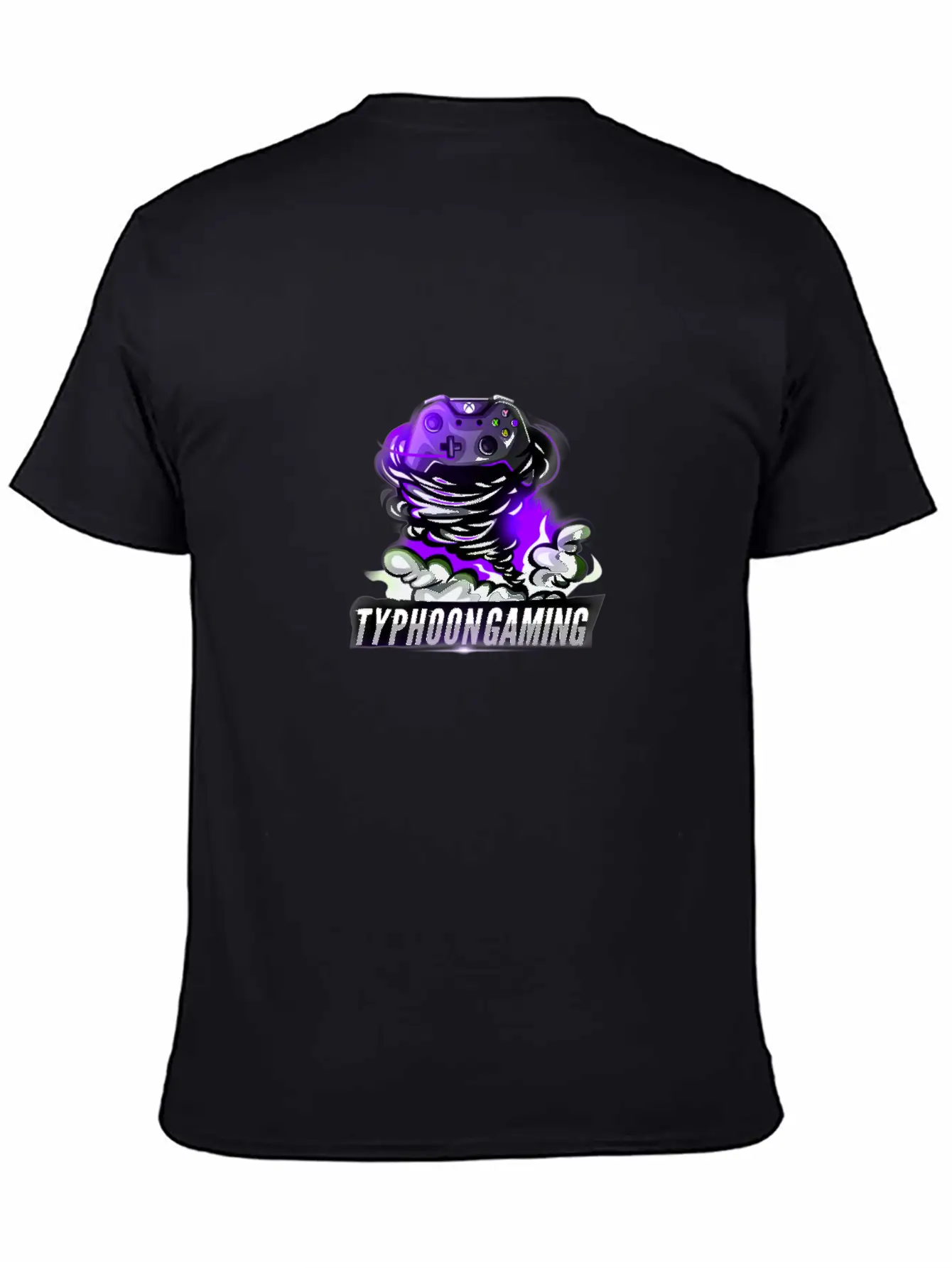 Typhoon Gaming Stylish Everyday T-Shirt – Unisex Basic Cotton Tee