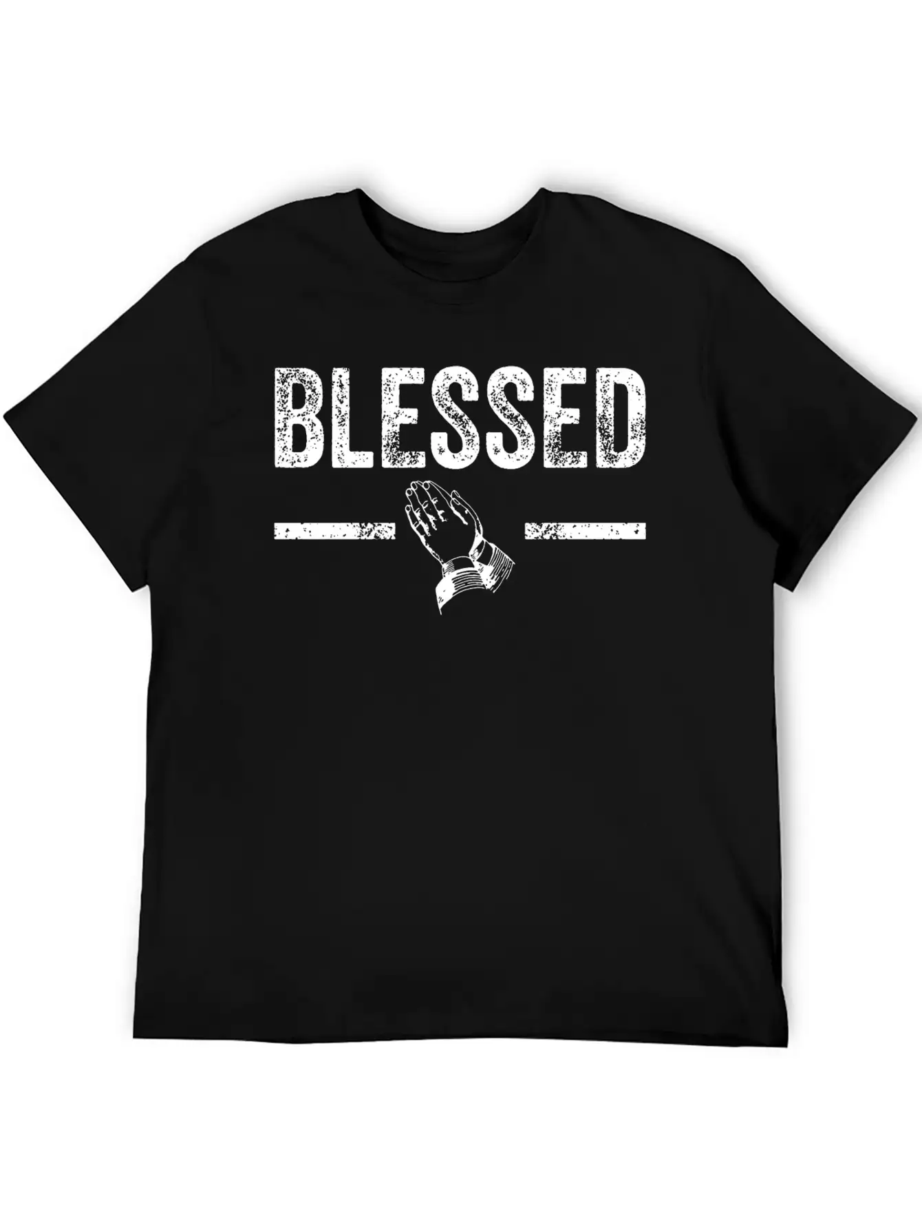 Typography Comfortable Minimalist Graphic Tee – Summer Style Essential