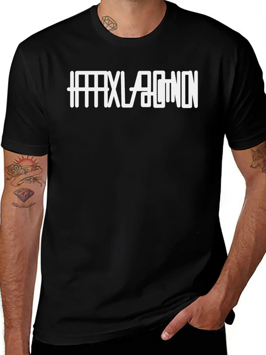 Typography Stylish Everyday T-Shirt – Unisex Basic Cotton Tee