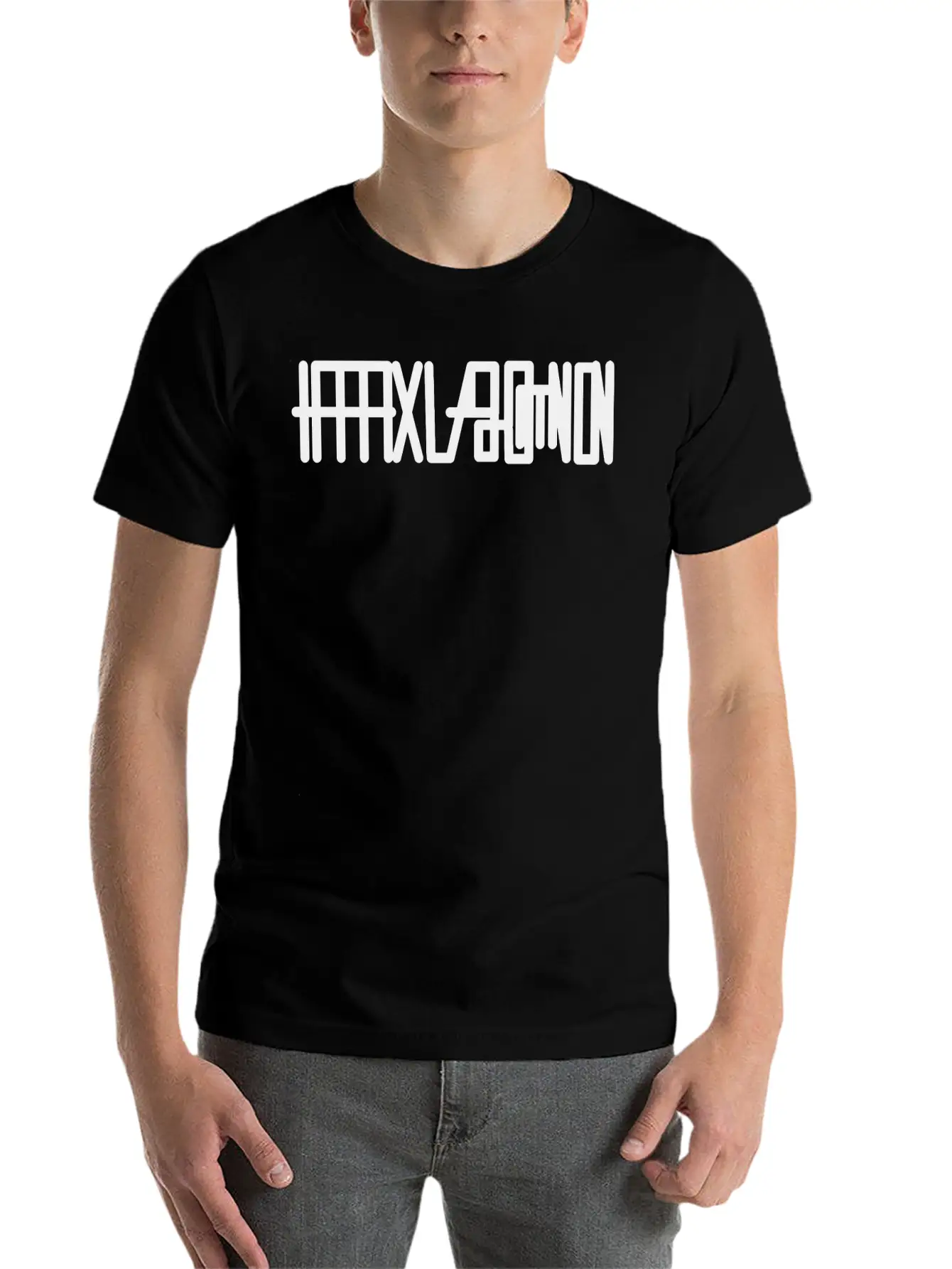 Typography Stylish Everyday T-Shirt – Unisex Basic Cotton Tee