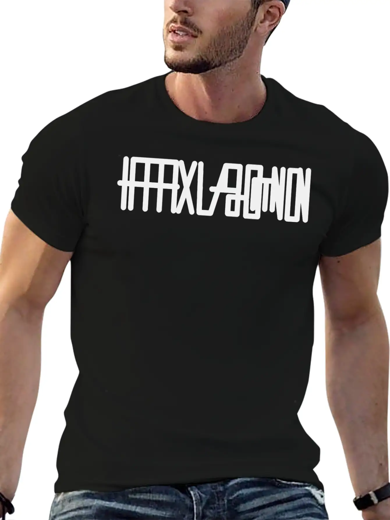 Typography Stylish Everyday T-Shirt – Unisex Basic Cotton Tee