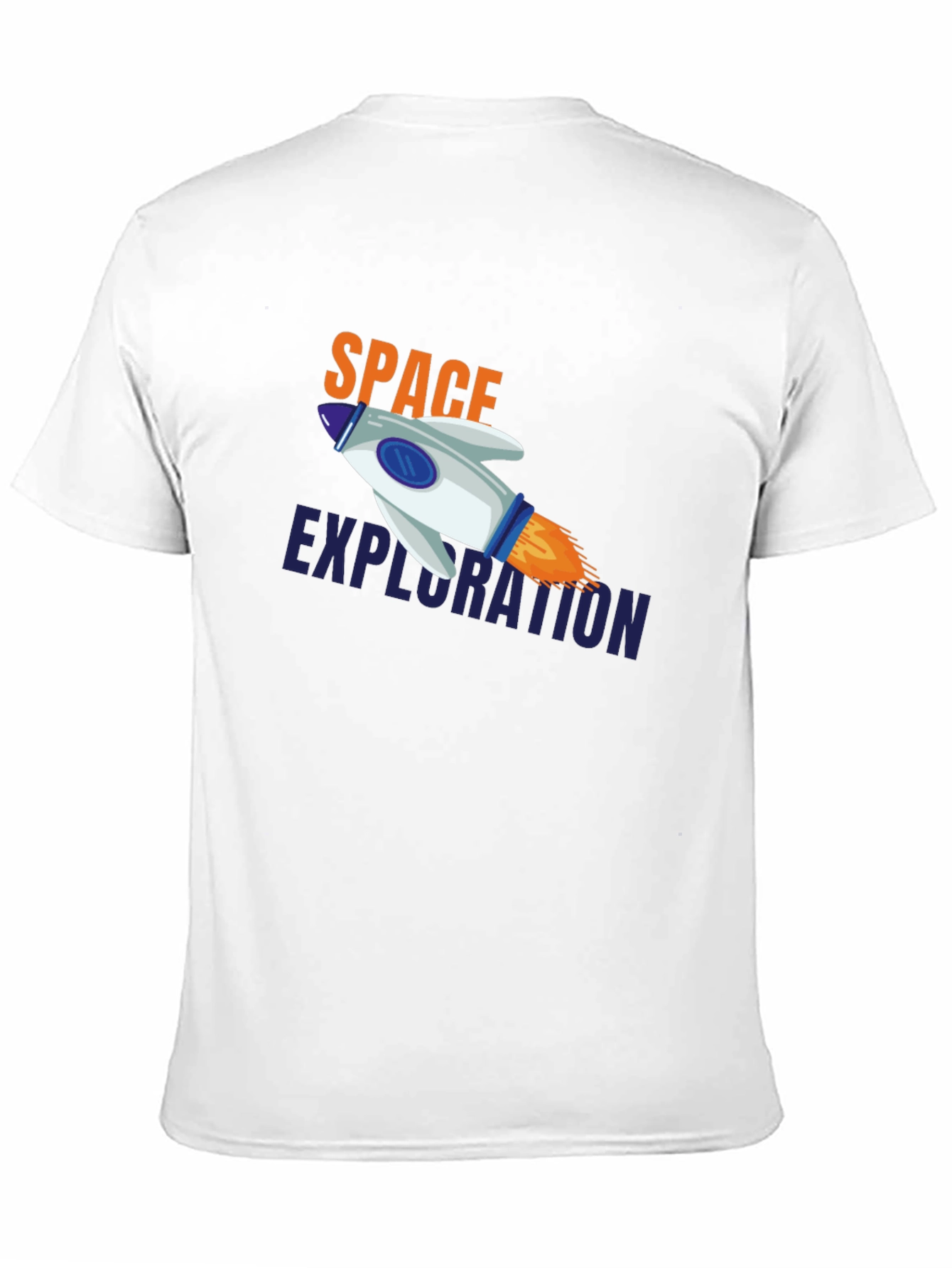 Space Exploration Graphic Tee