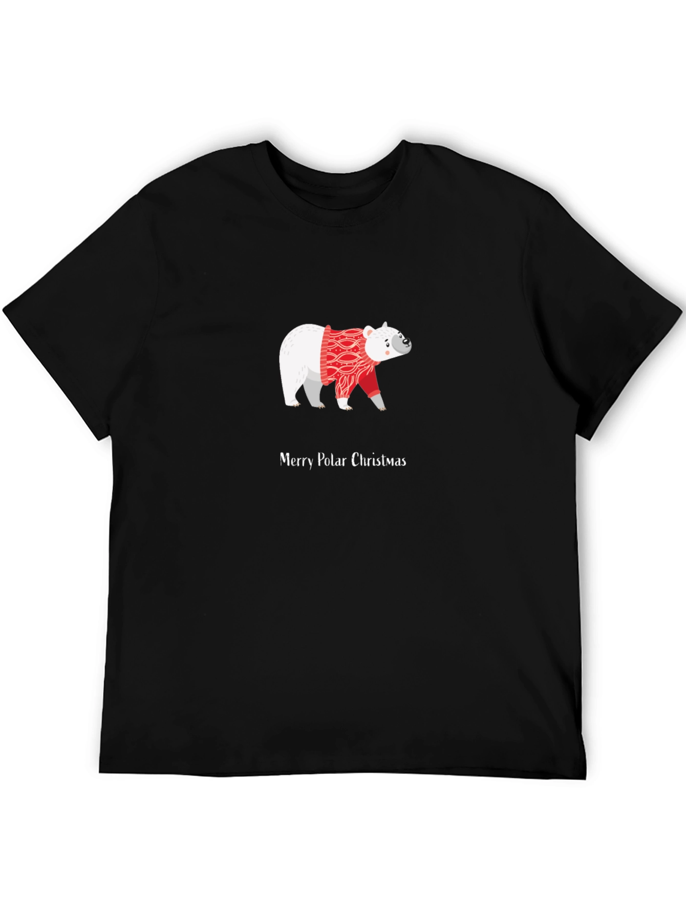 Merry Polar Christmas T-Shirt