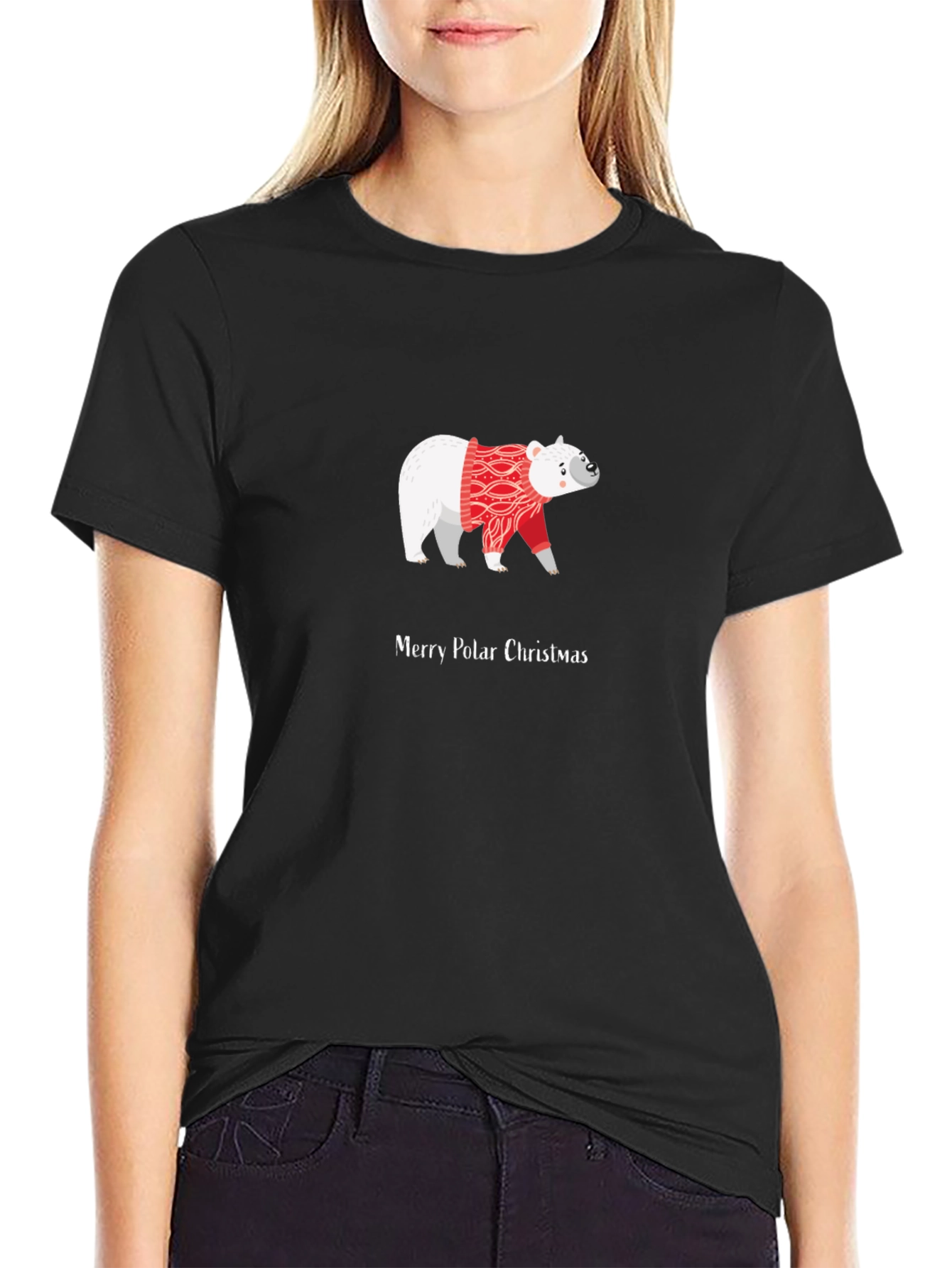 Merry Polar Christmas T-Shirt