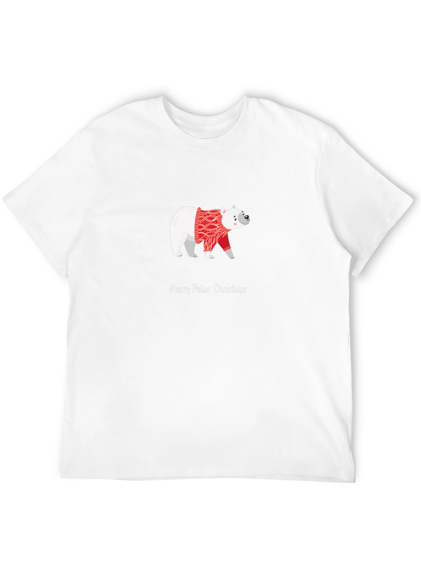 Merry Polar Christmas T-Shirt