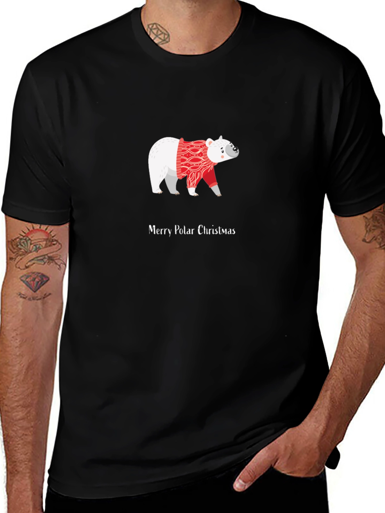 Merry Polar Christmas T-Shirt