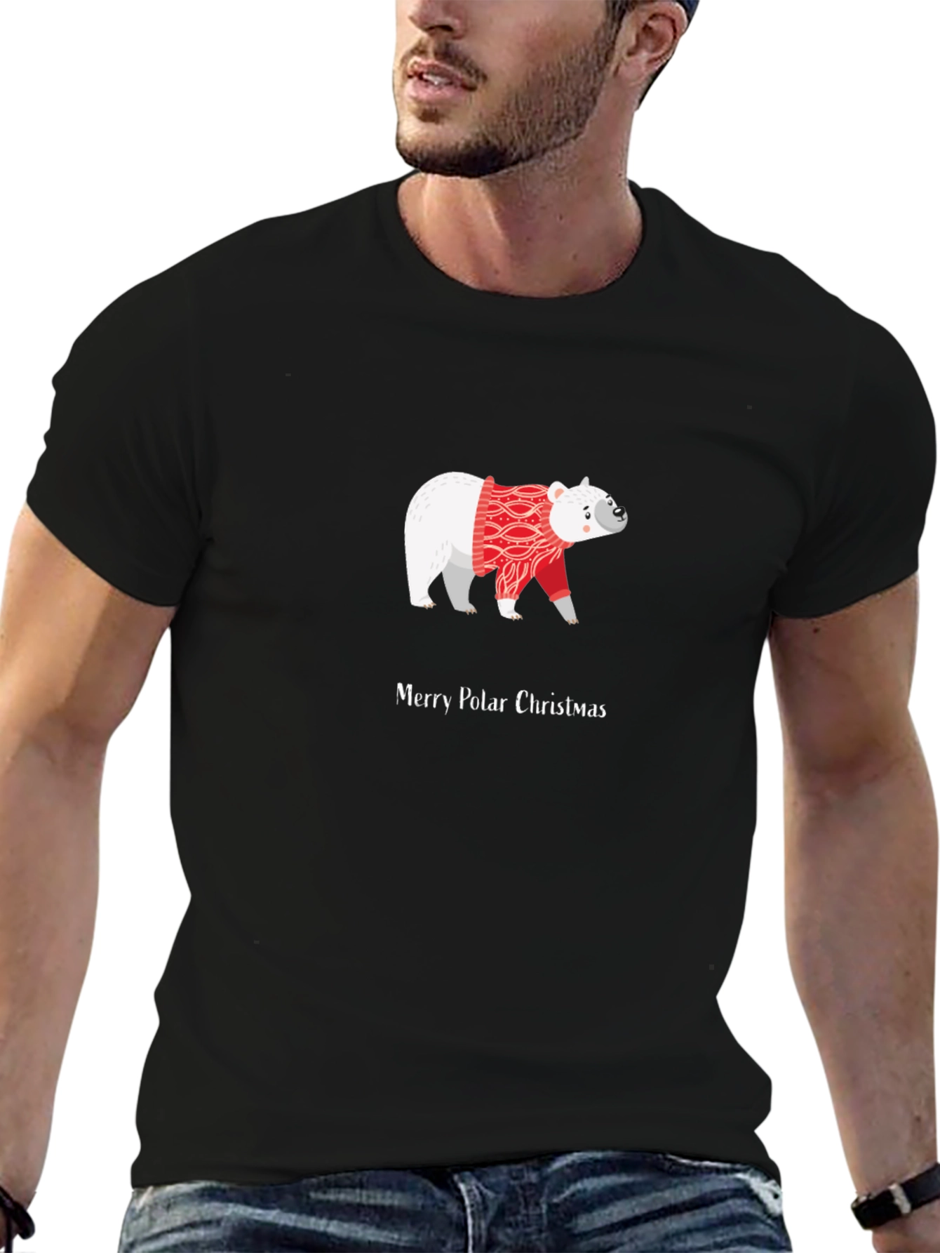 Merry Polar Christmas T-Shirt