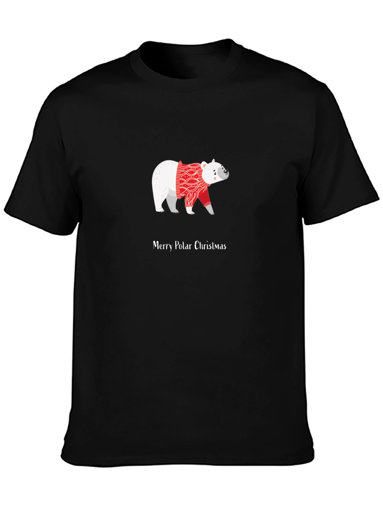 Merry Polar Christmas T-Shirt