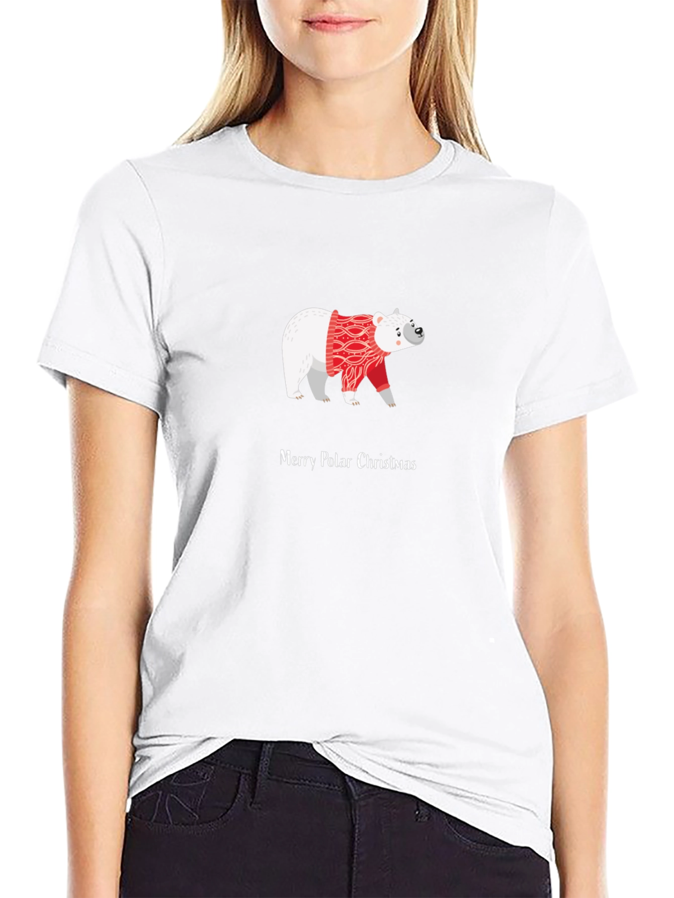 Merry Polar Christmas T-Shirt