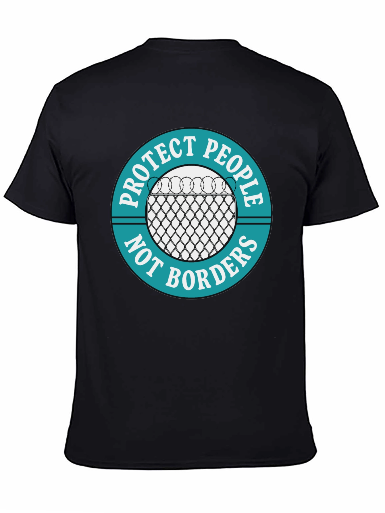 Protect People T-Shirt: Justice & Equality Tee