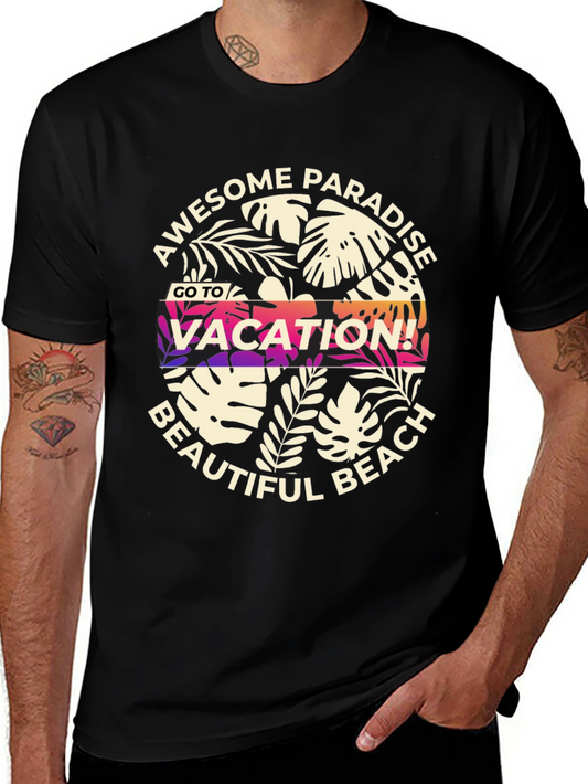 Vacation Beach T-Shirt