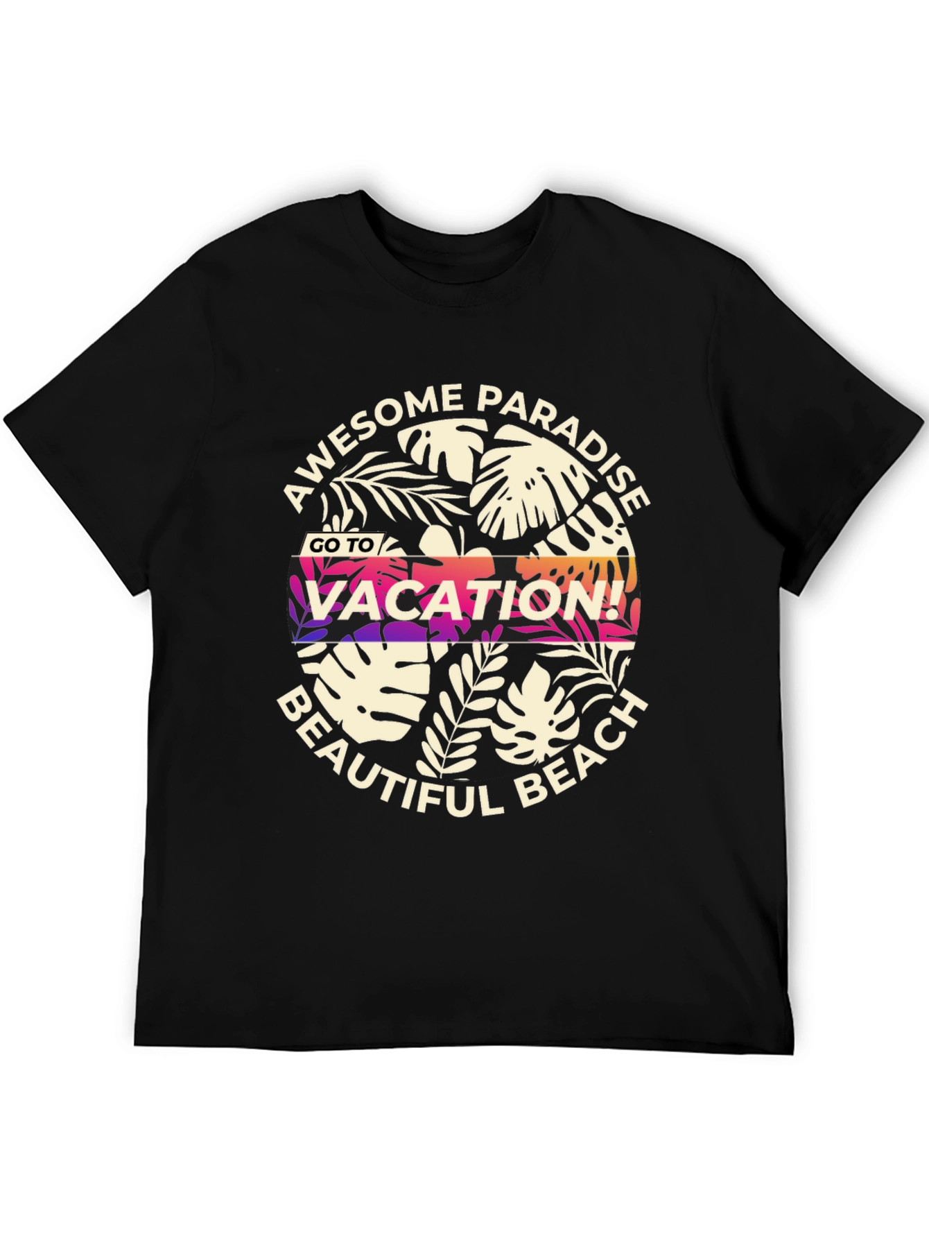 Vacation Beach T-Shirt