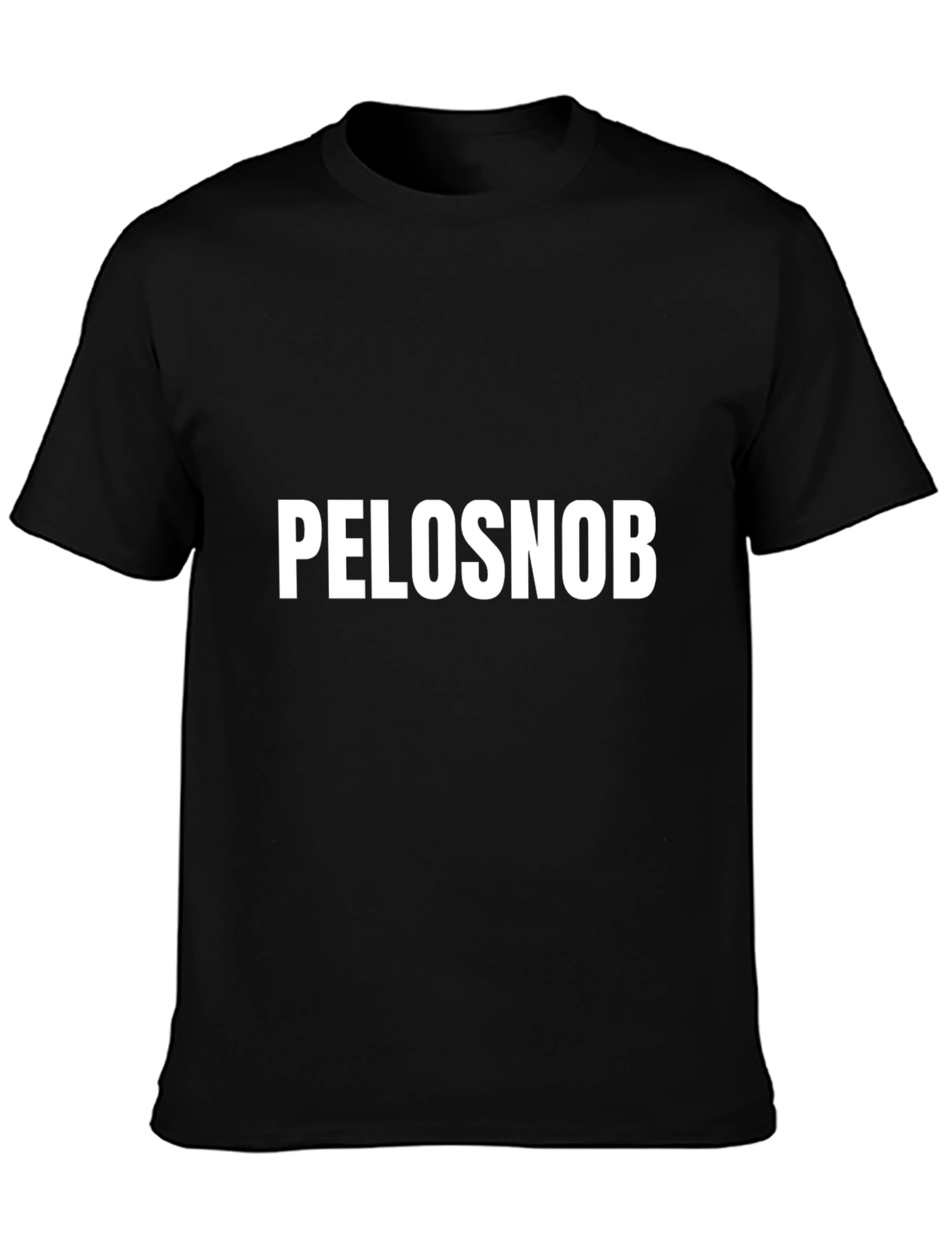 Pelosnob Graphic Tee - Bold Statement Shirt