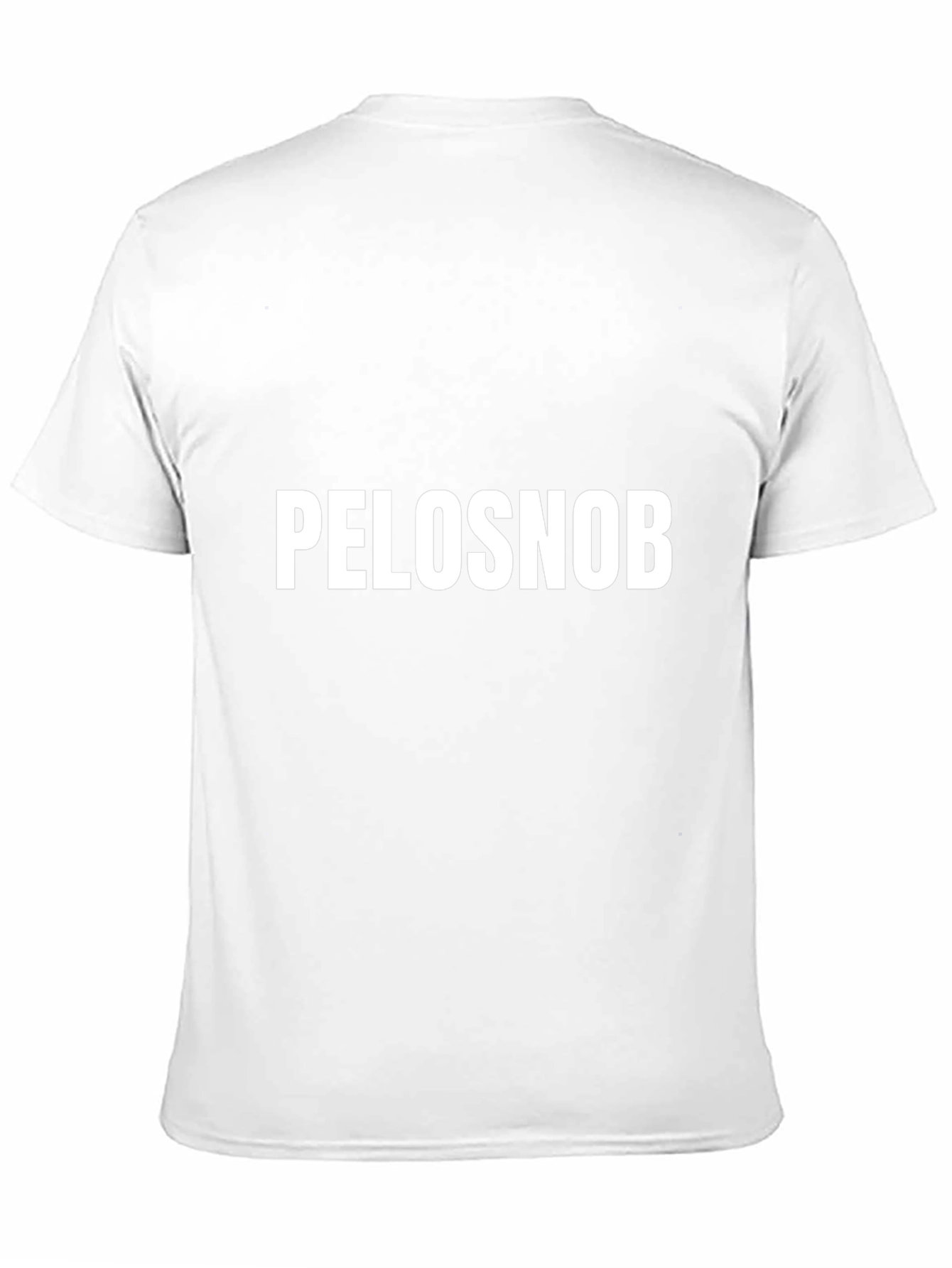 Pelosnob Graphic Tee - Bold Statement Shirt
