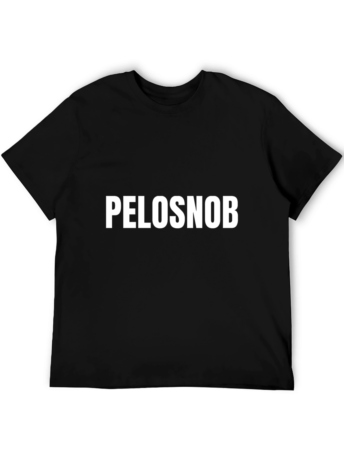 Pelosnob Graphic Tee - Bold Statement Shirt