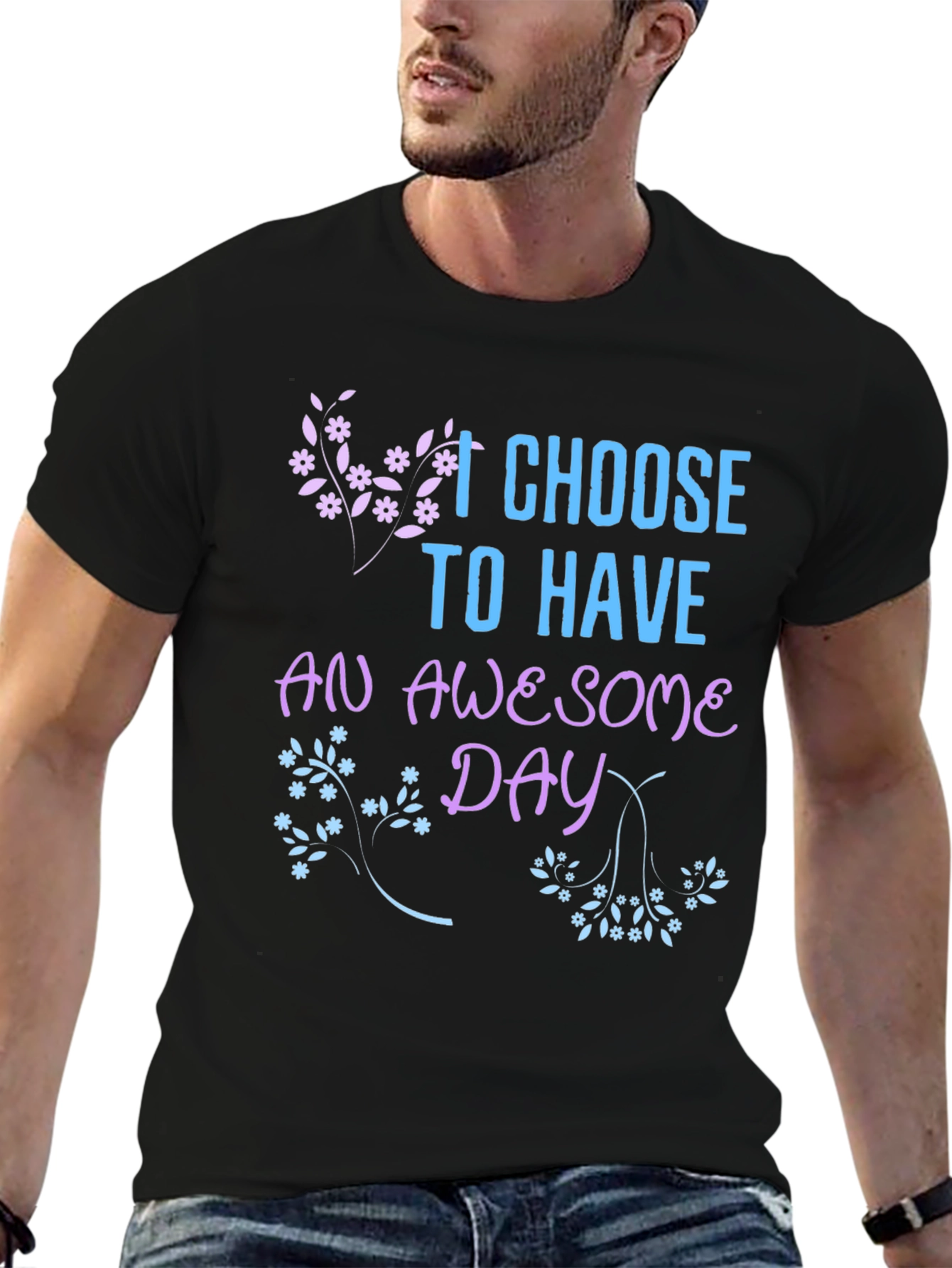 Awesome Day T-Shirt