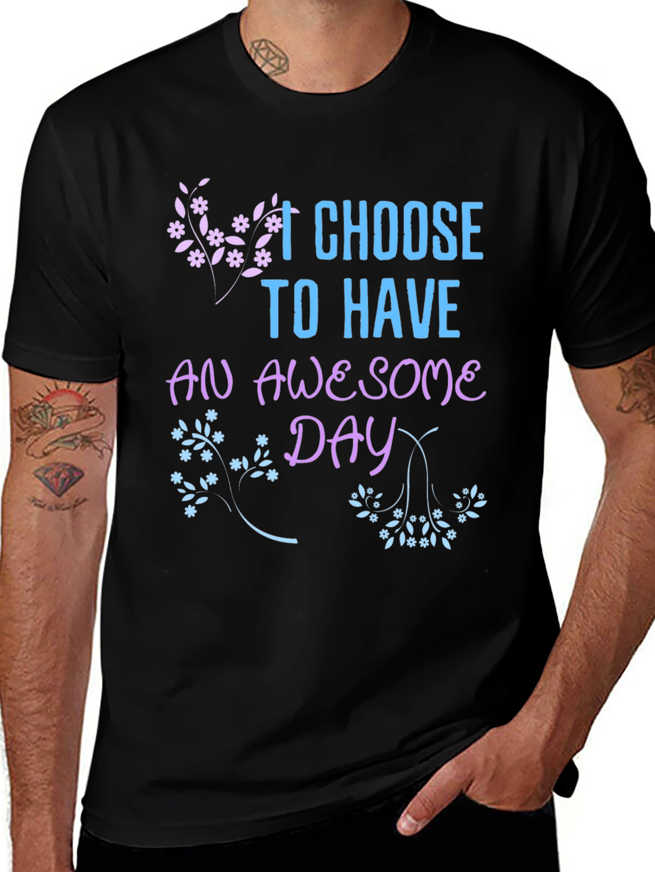 Awesome Day T-Shirt