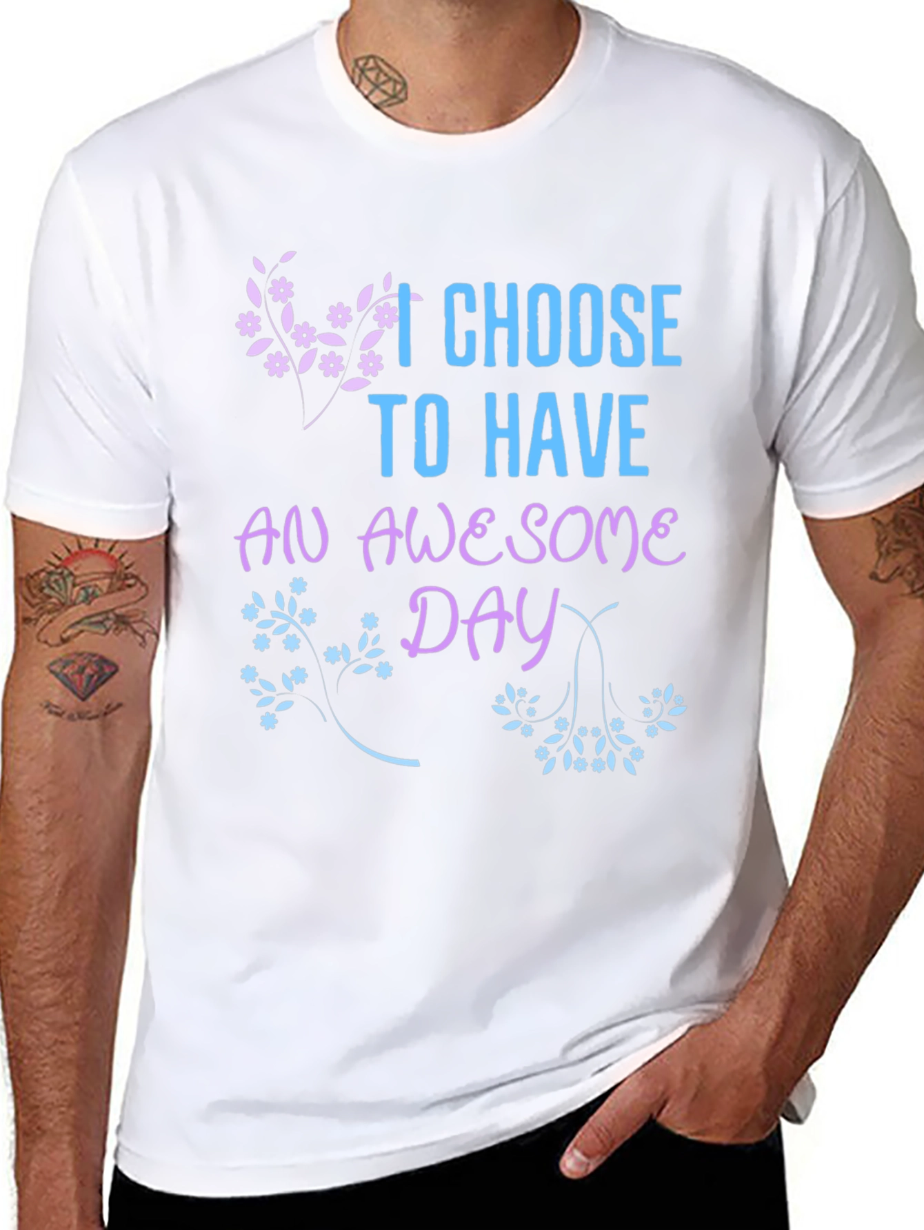 Awesome Day T-Shirt