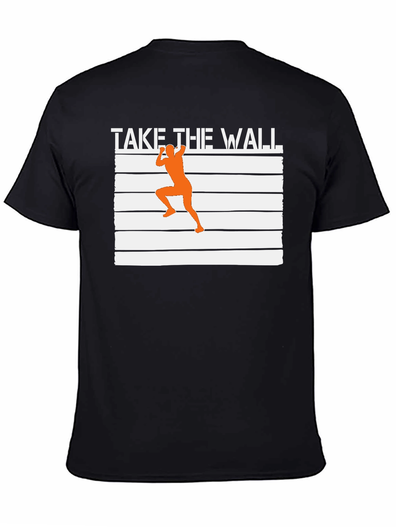 Take The Wall Climbing T-Shirt