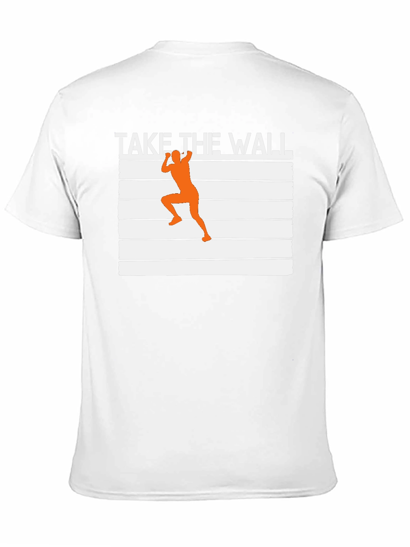 Take The Wall Climbing T-Shirt