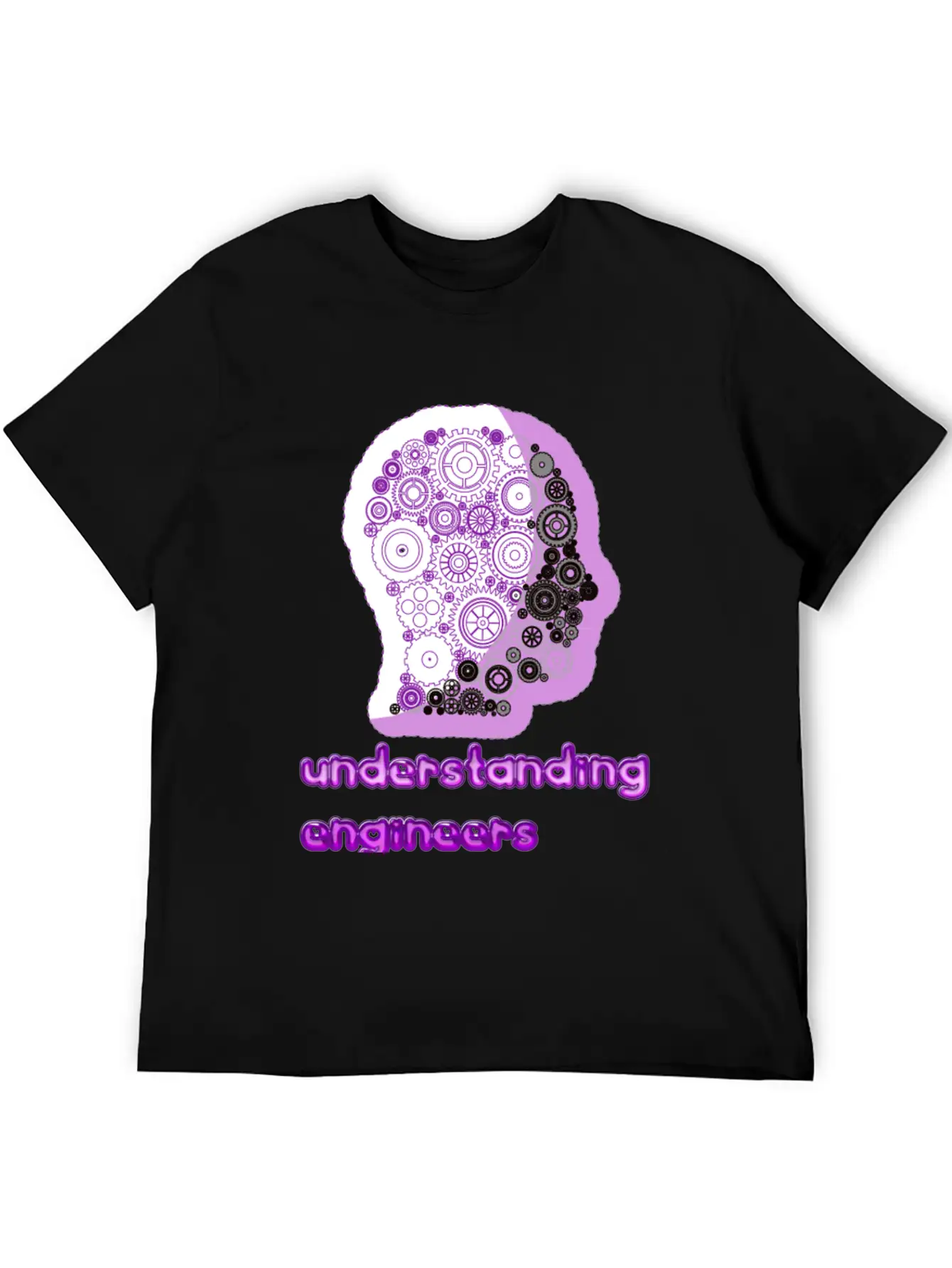 Understanding Engineers 02 Stylish Everyday T-Shirt – Unisex Basic Cotton Tee
