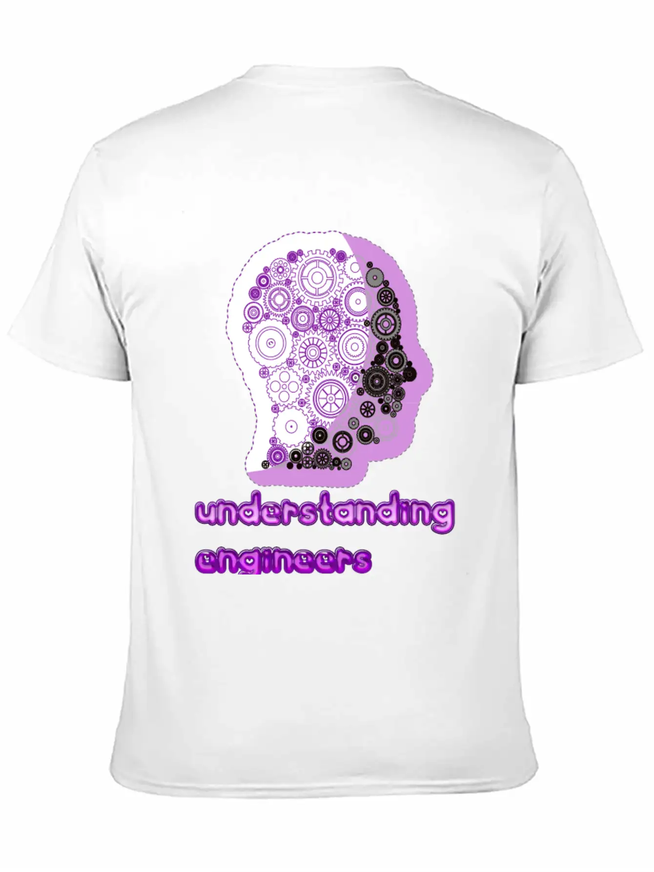 Understanding Engineers 02 Stylish Everyday T-Shirt – Unisex Basic Cotton Tee