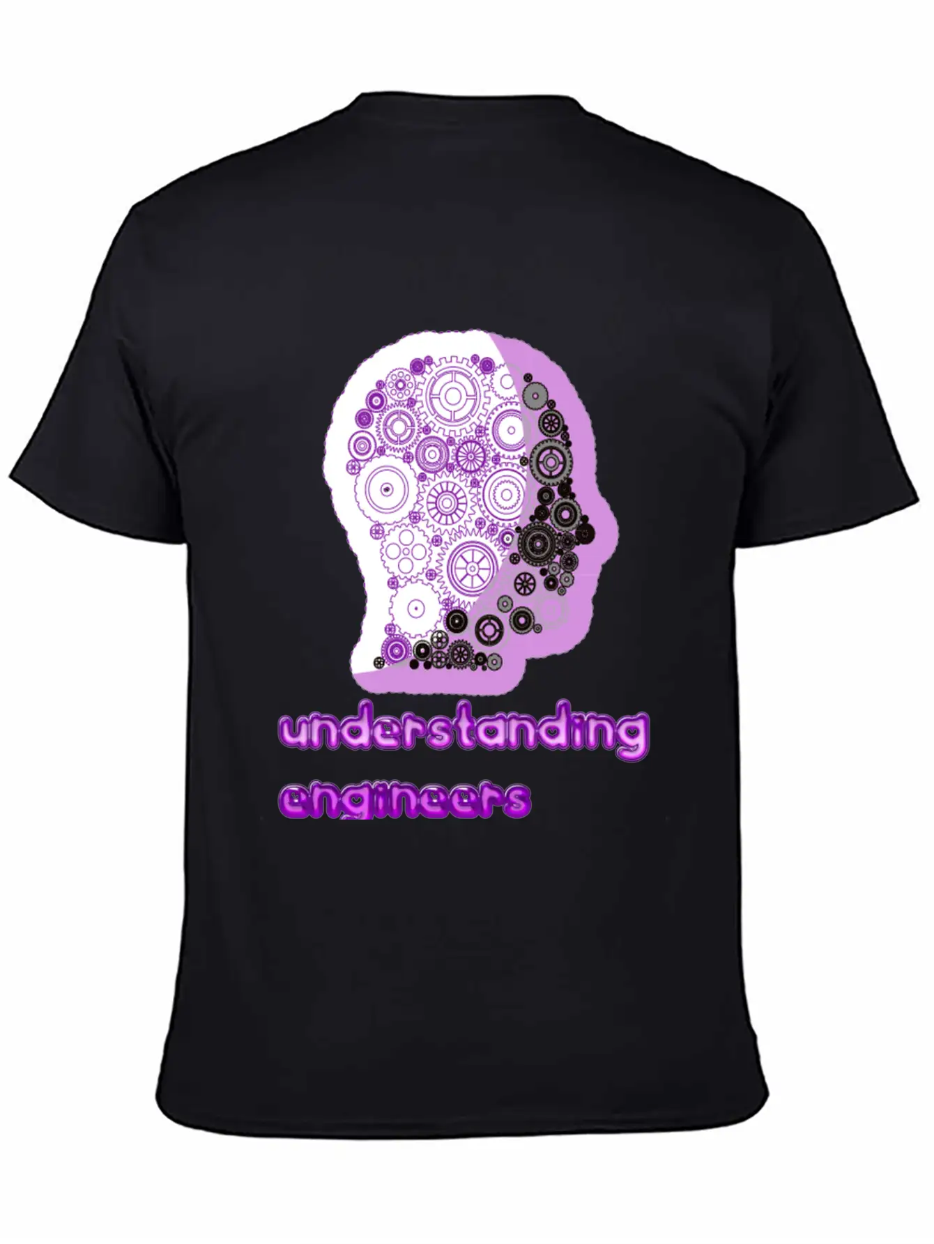 Understanding Engineers 02 Stylish Everyday T-Shirt – Unisex Basic Cotton Tee