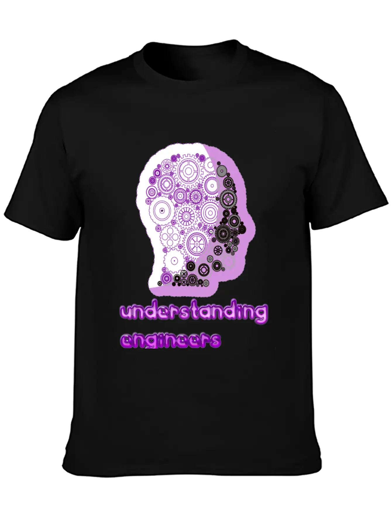 Understanding Engineers 02 Stylish Everyday T-Shirt – Unisex Basic Cotton Tee