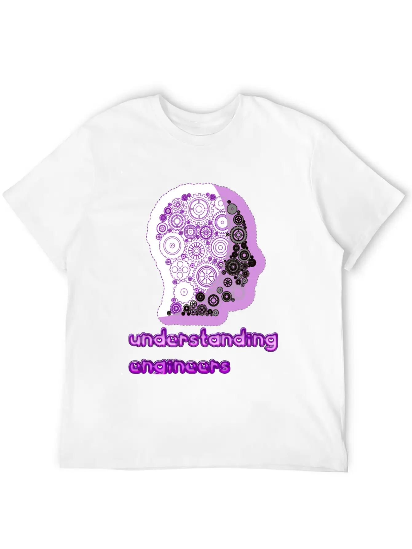 Understanding Engineers 02 Stylish Everyday T-Shirt – Unisex Basic Cotton Tee